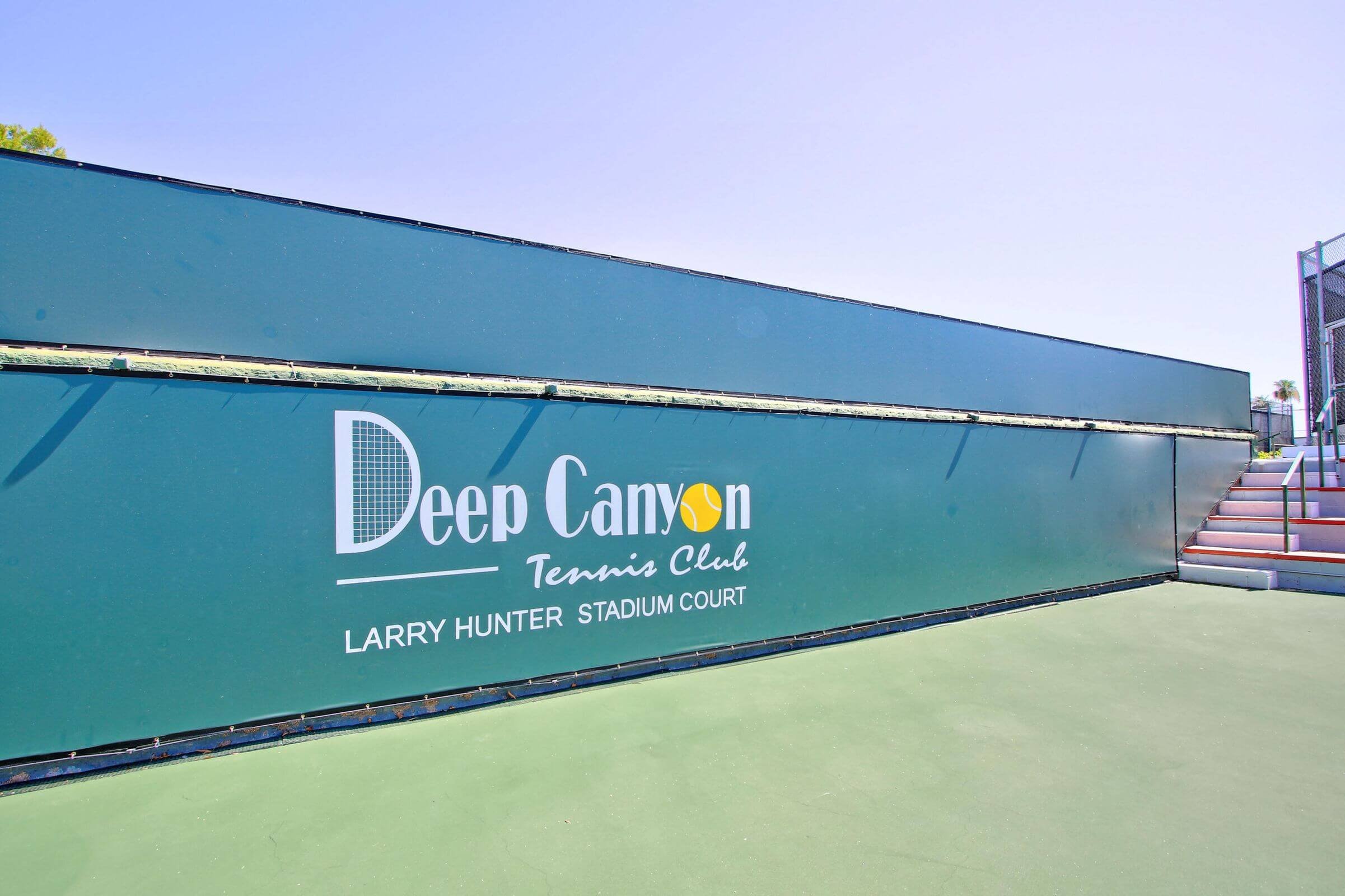 Deep Canyon Tennis Club
