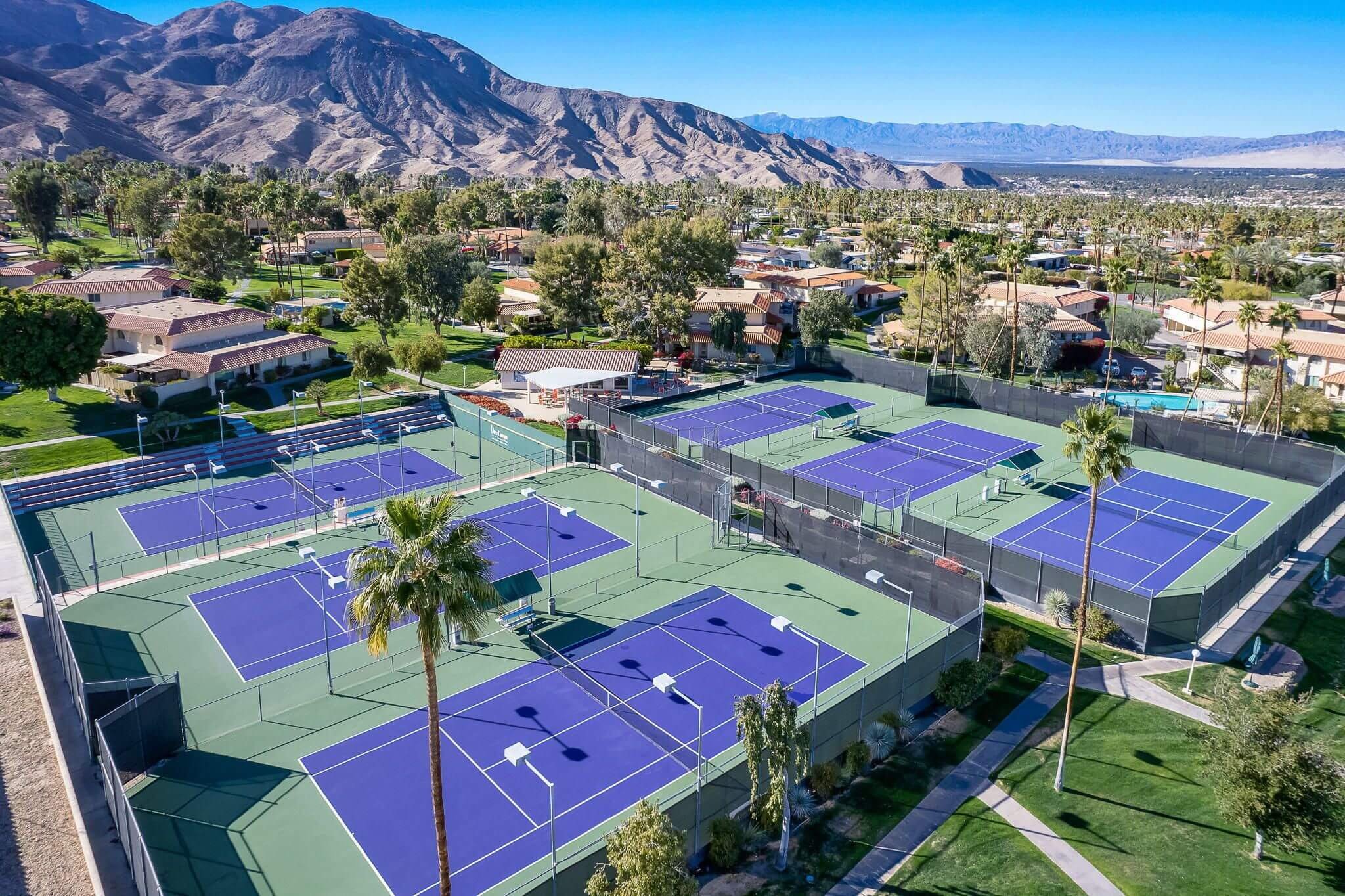 Deep Canyon Tennis Club Palm Desert 92260