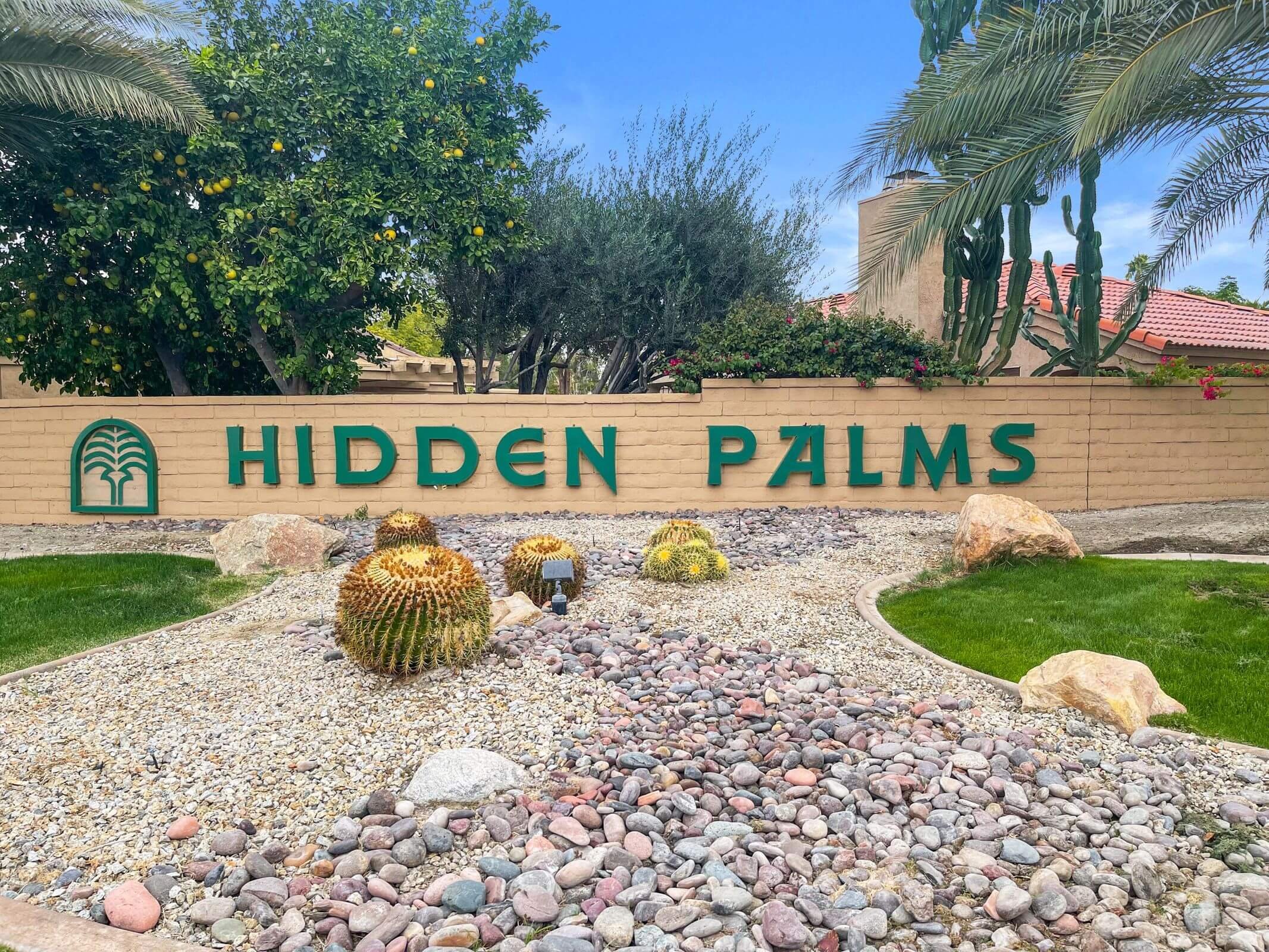 Hidden Palms Homes For Sale