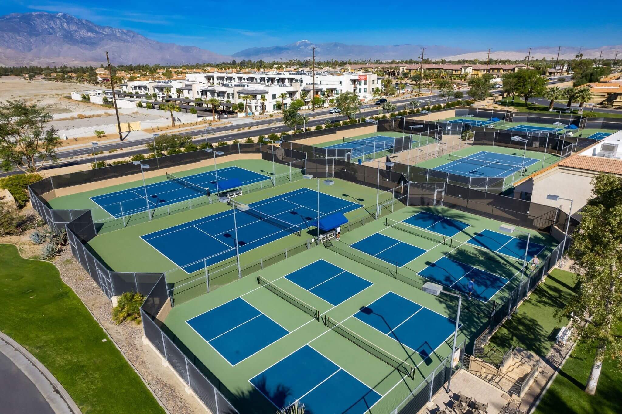 Silver Sands Racquet Club Palm Desert 92260