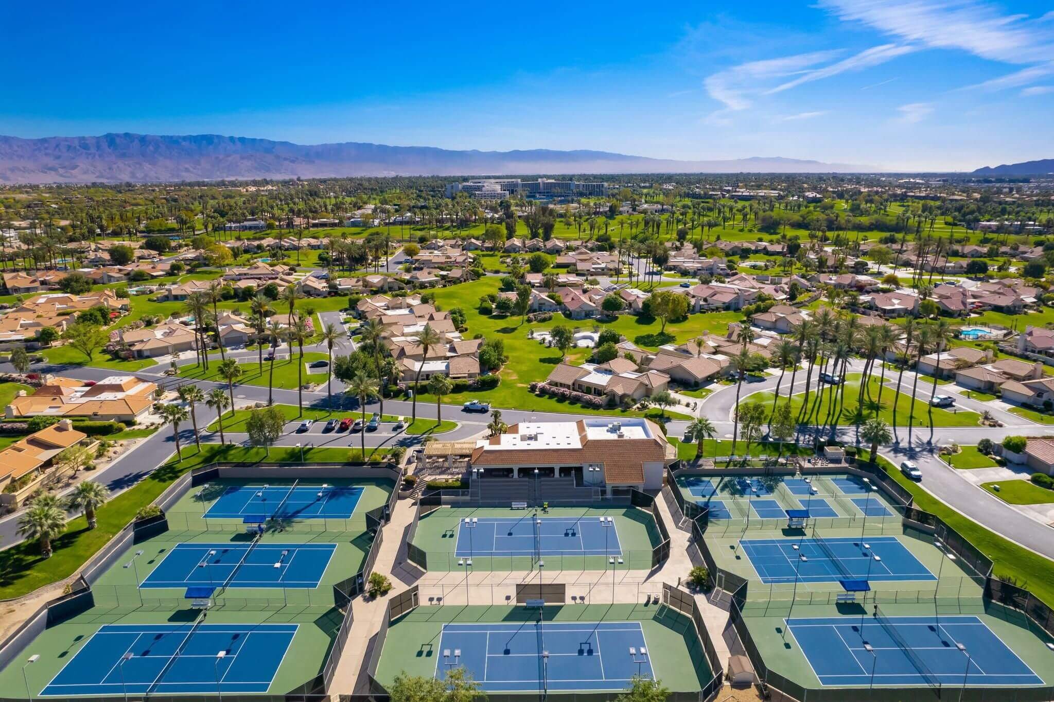 Silver Sands Racquet Club Community