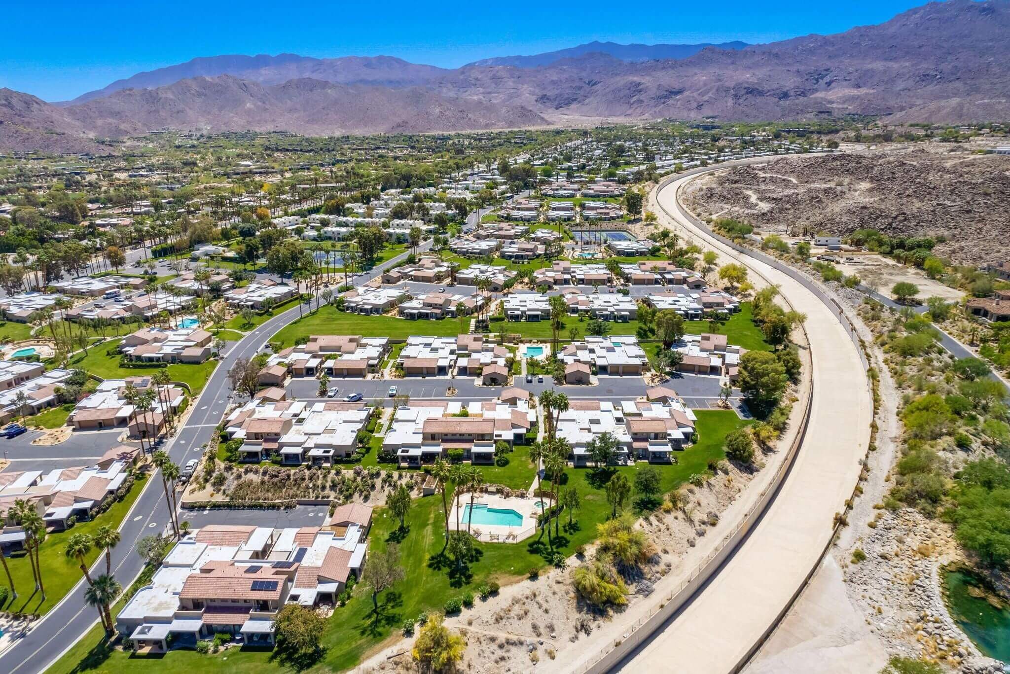 Sommerset South Palm Desert Homes For Sale