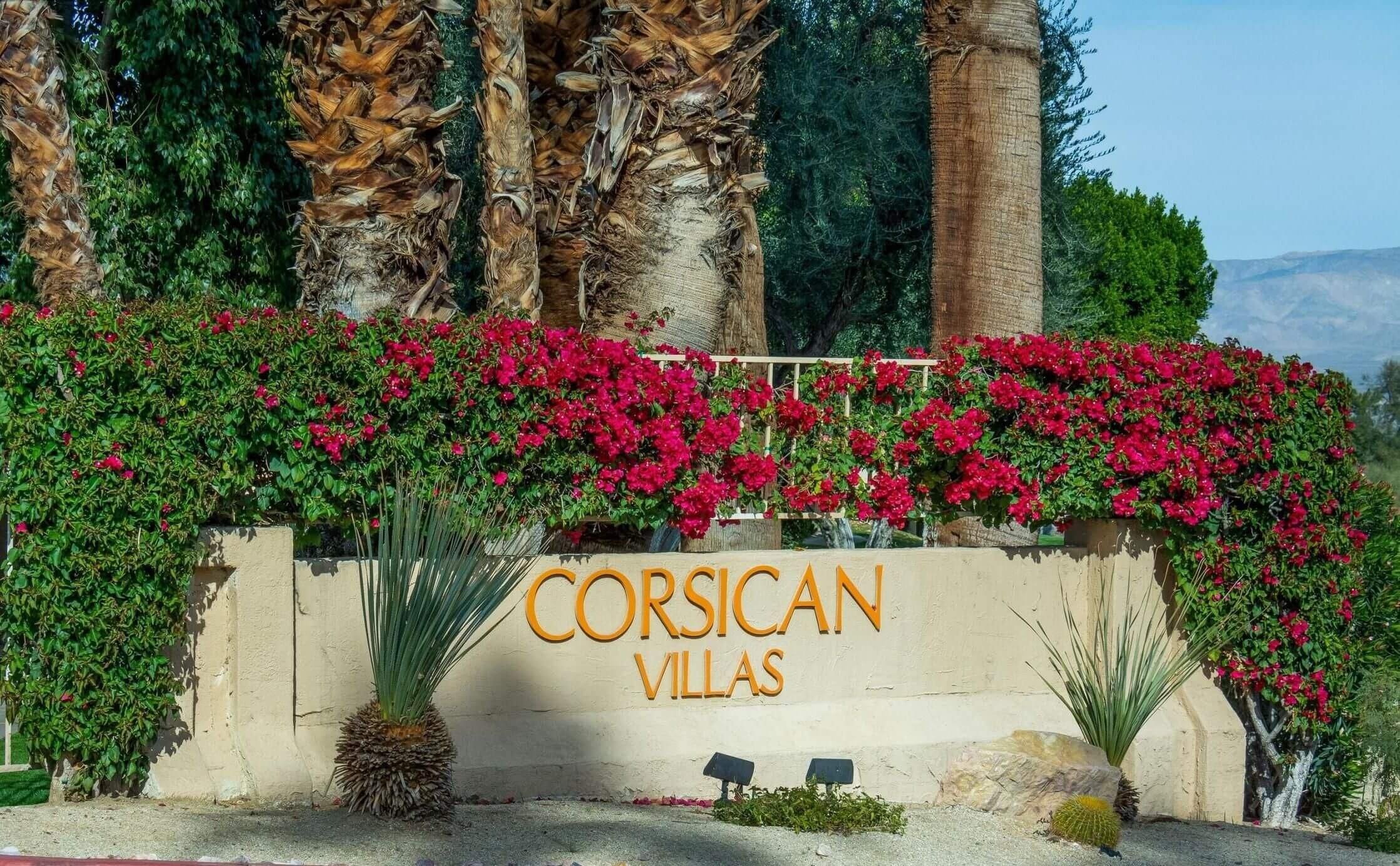 Corsican Villas Homes For Sale