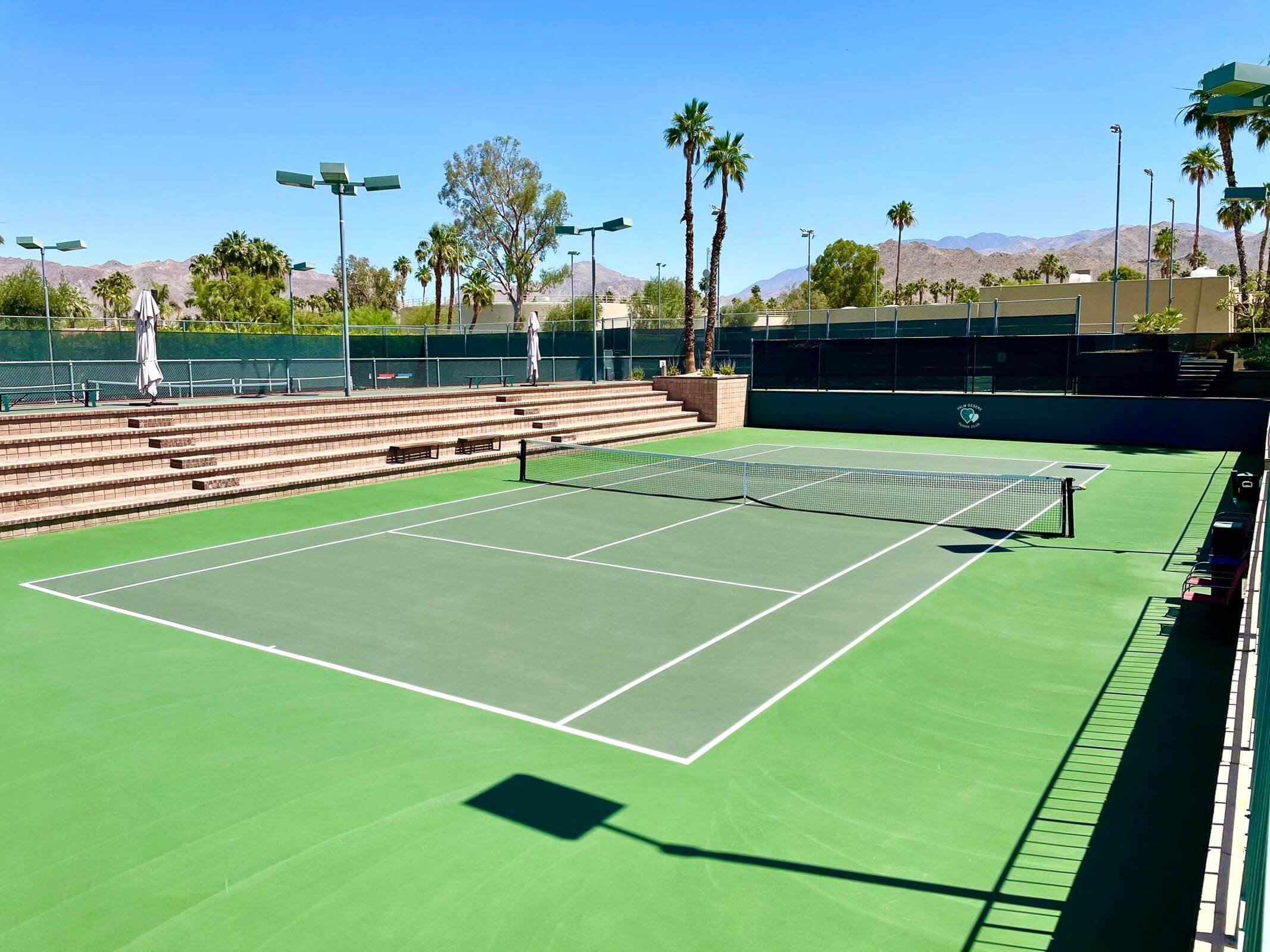 Palm Desert Tennis Club Palm Desert 92260