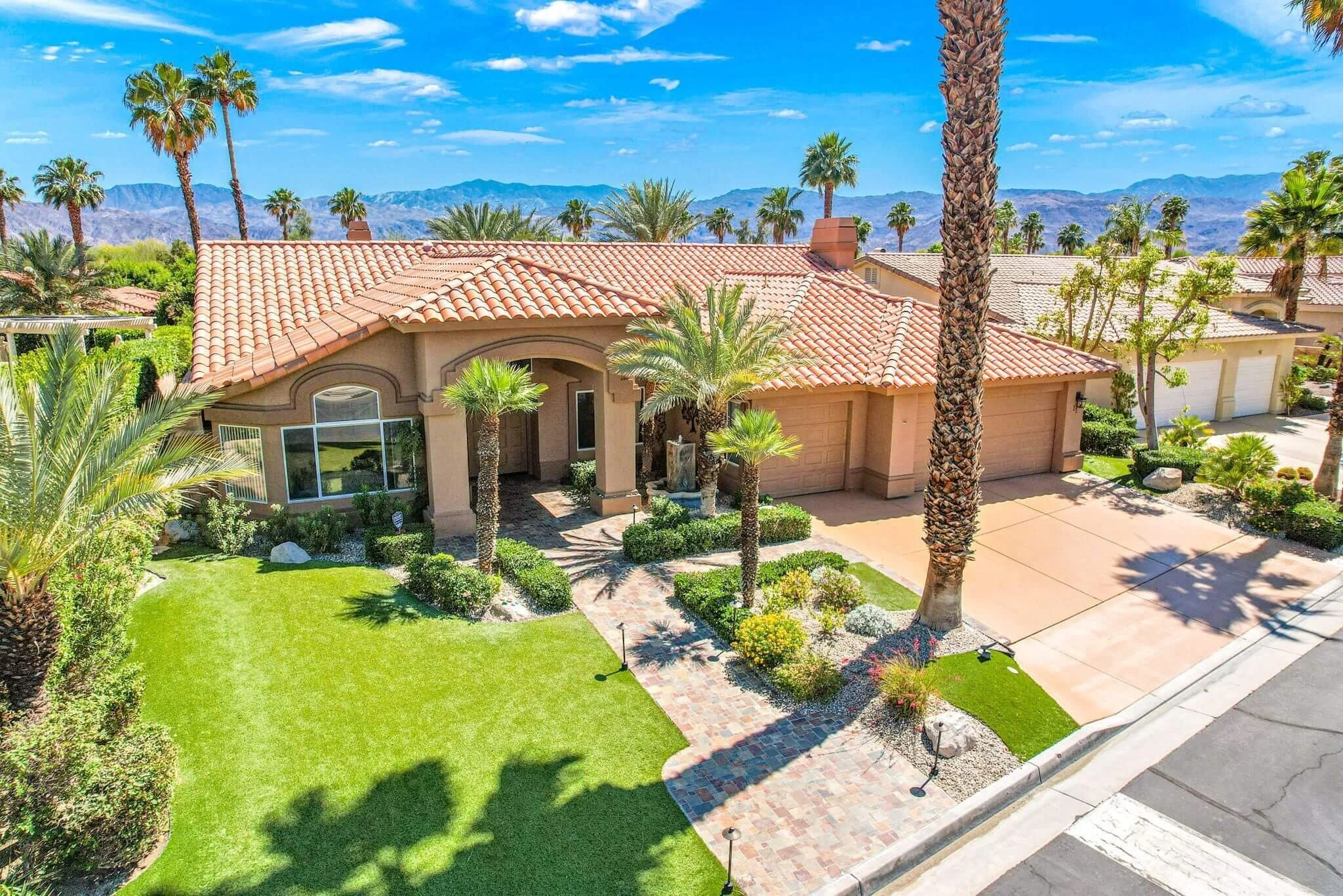 Montecito Homes Community