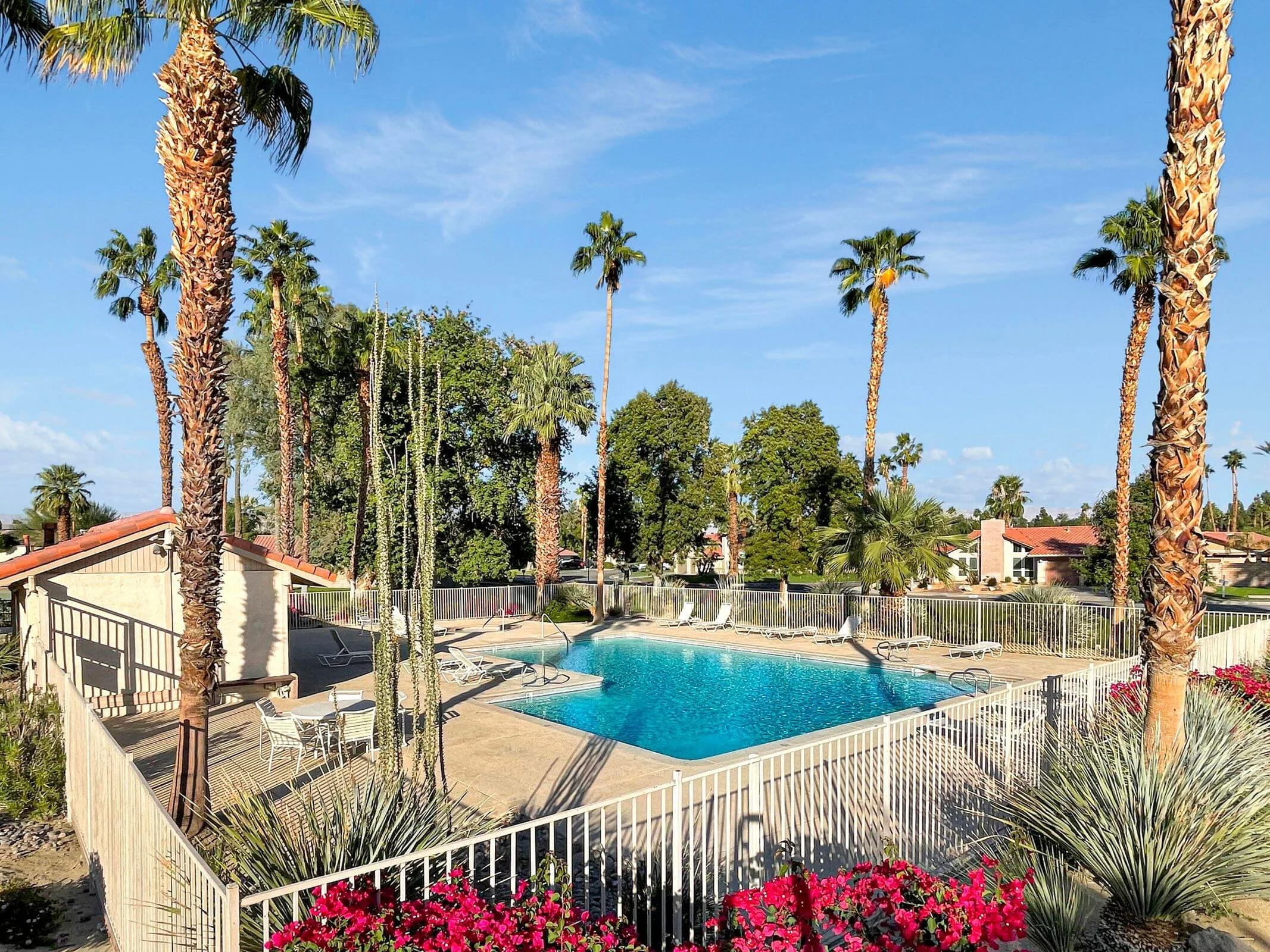 Sagewood Palm Desert HOA