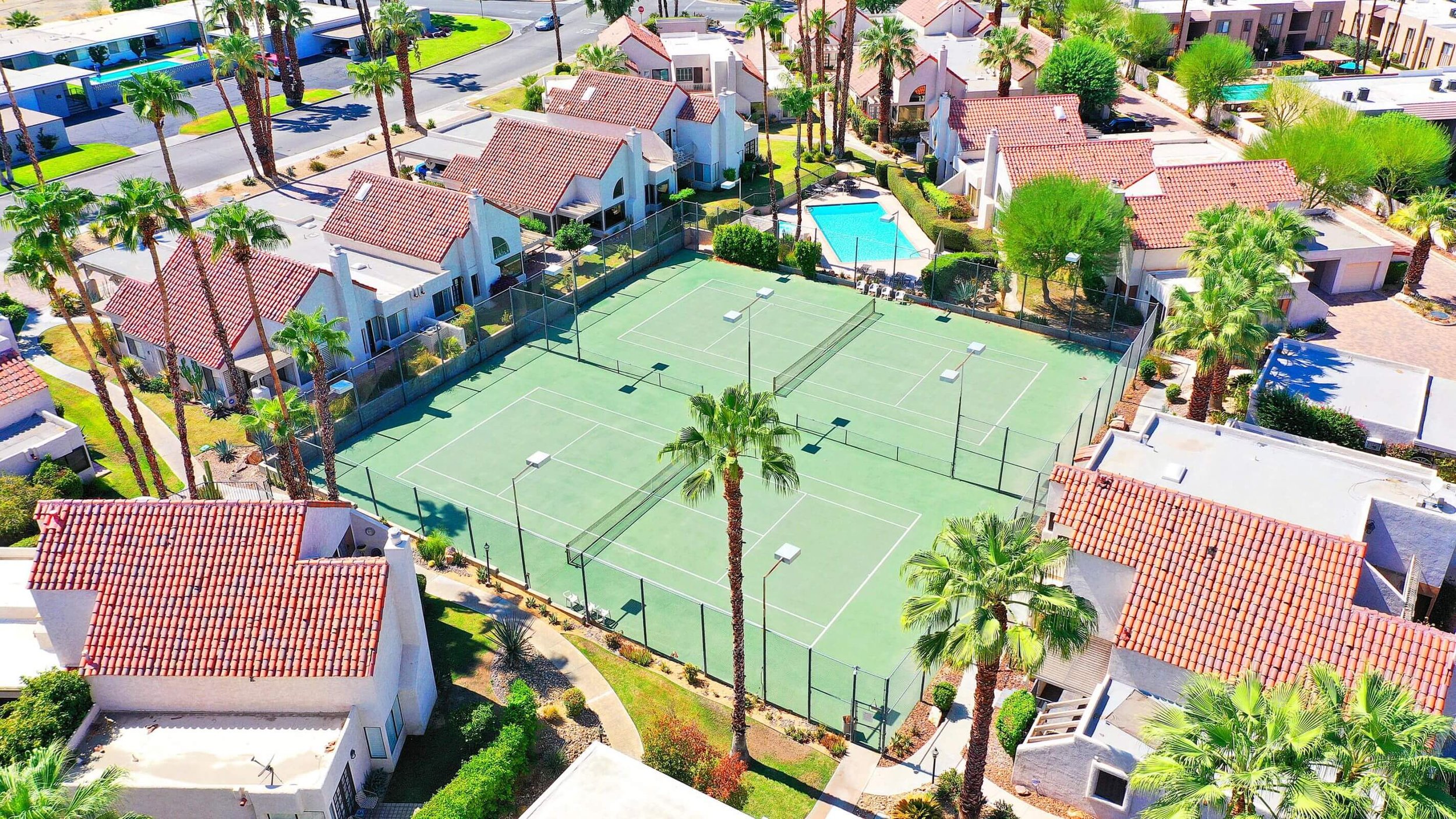 Sandroc Tennis Court