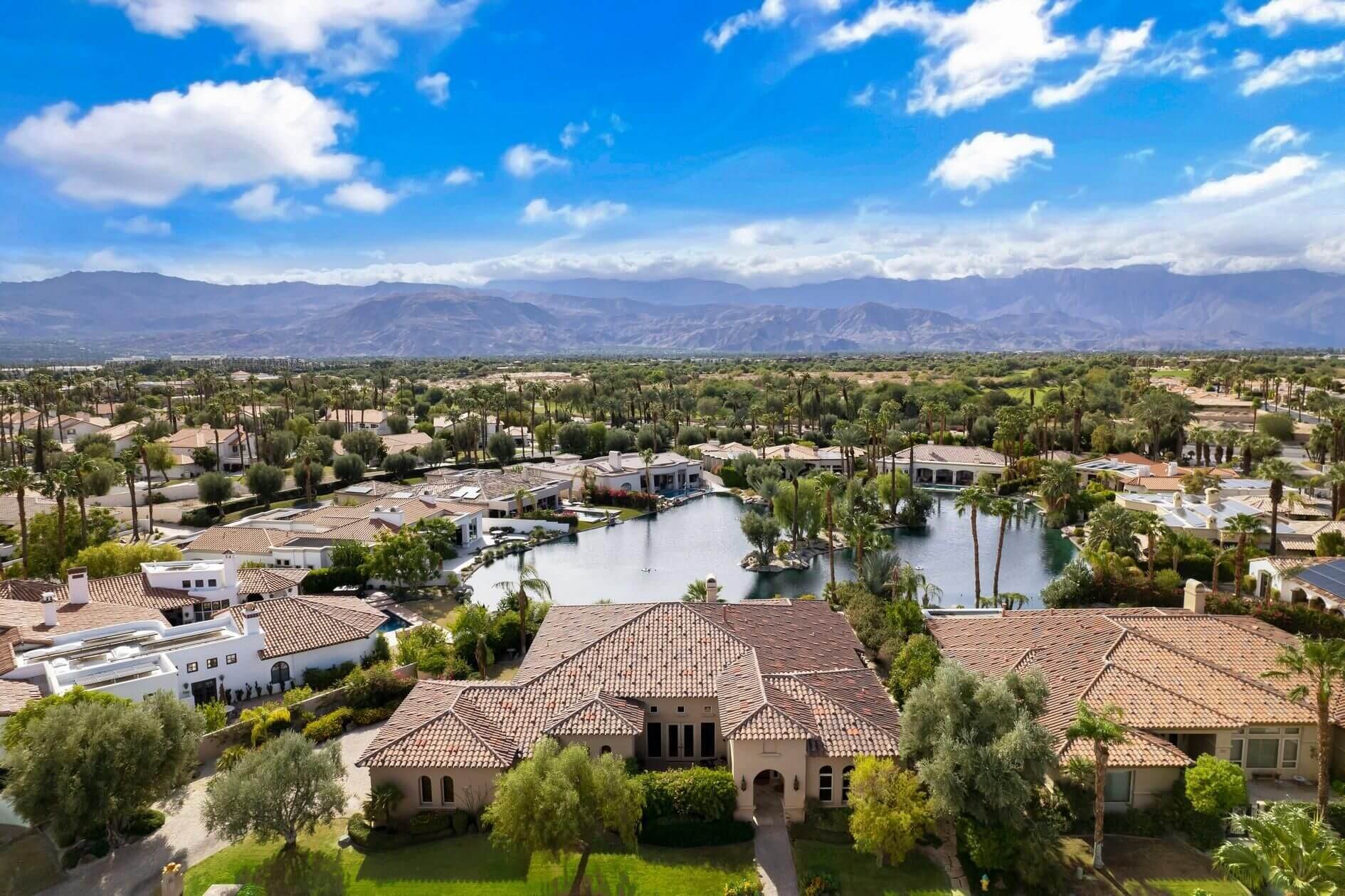 Desert Falls Estates Real Estate