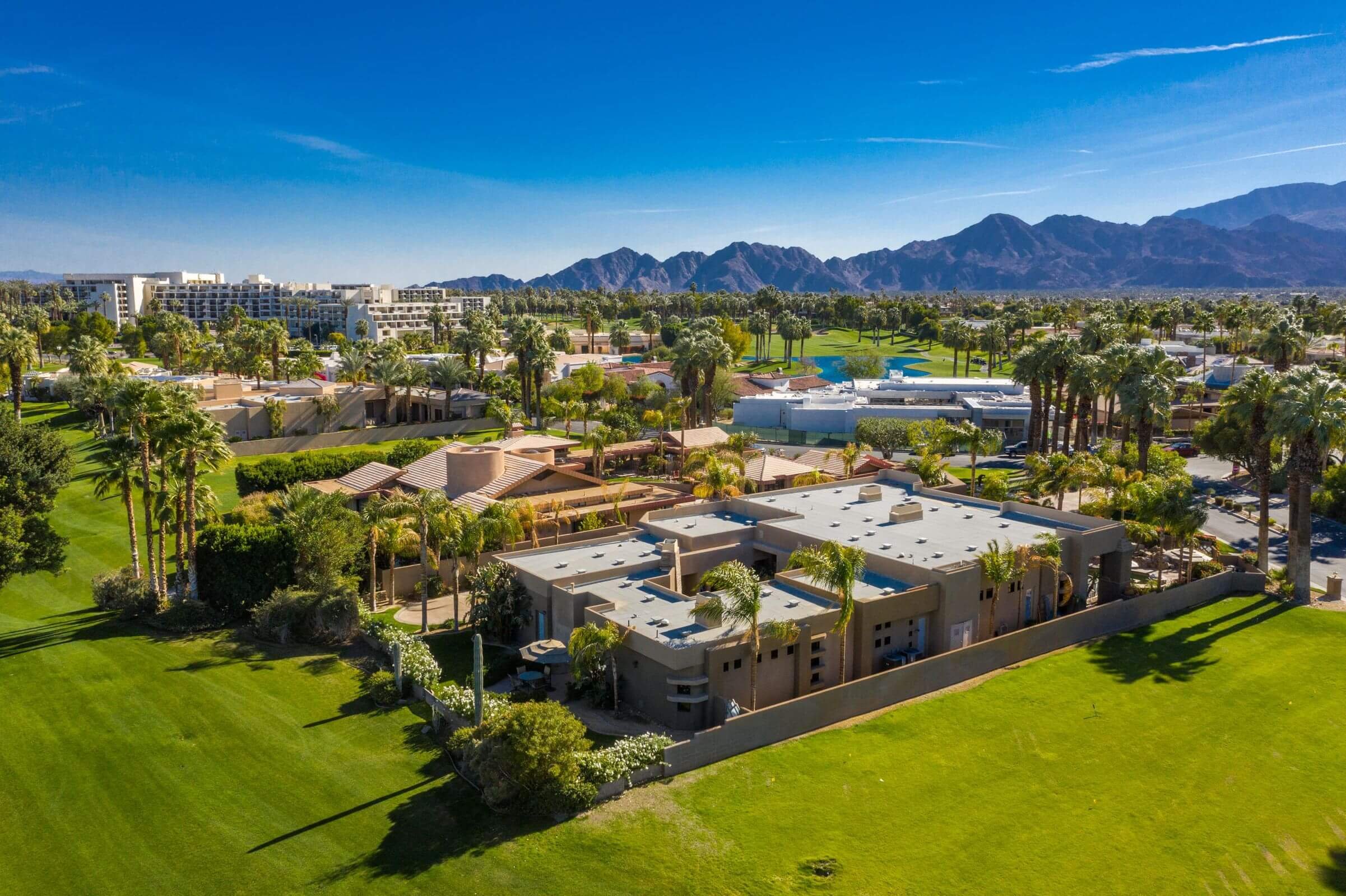 The Estates at Desert Springs Palm Desert 92260