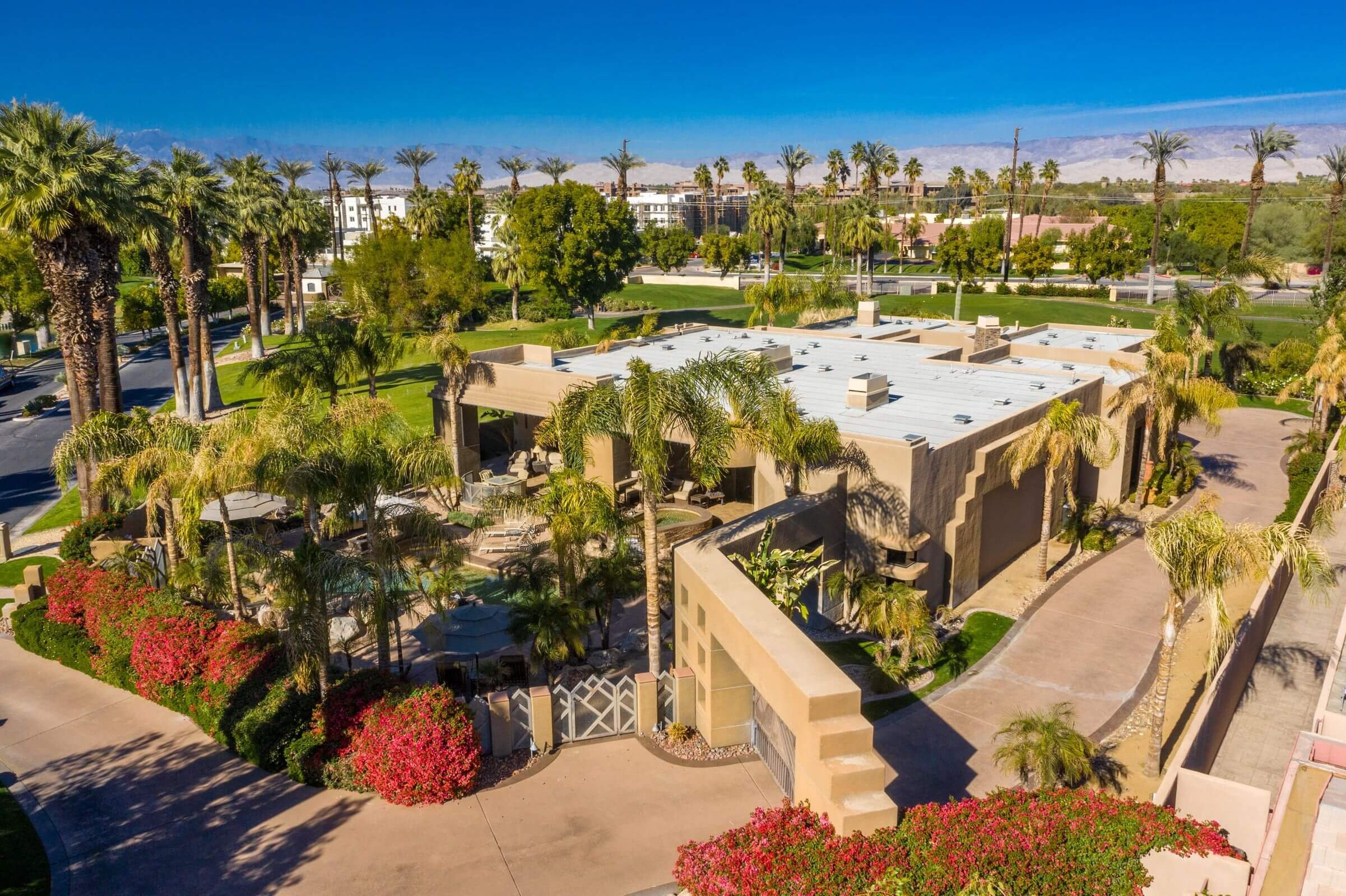 The Estates at Desert Springs Neighborhood