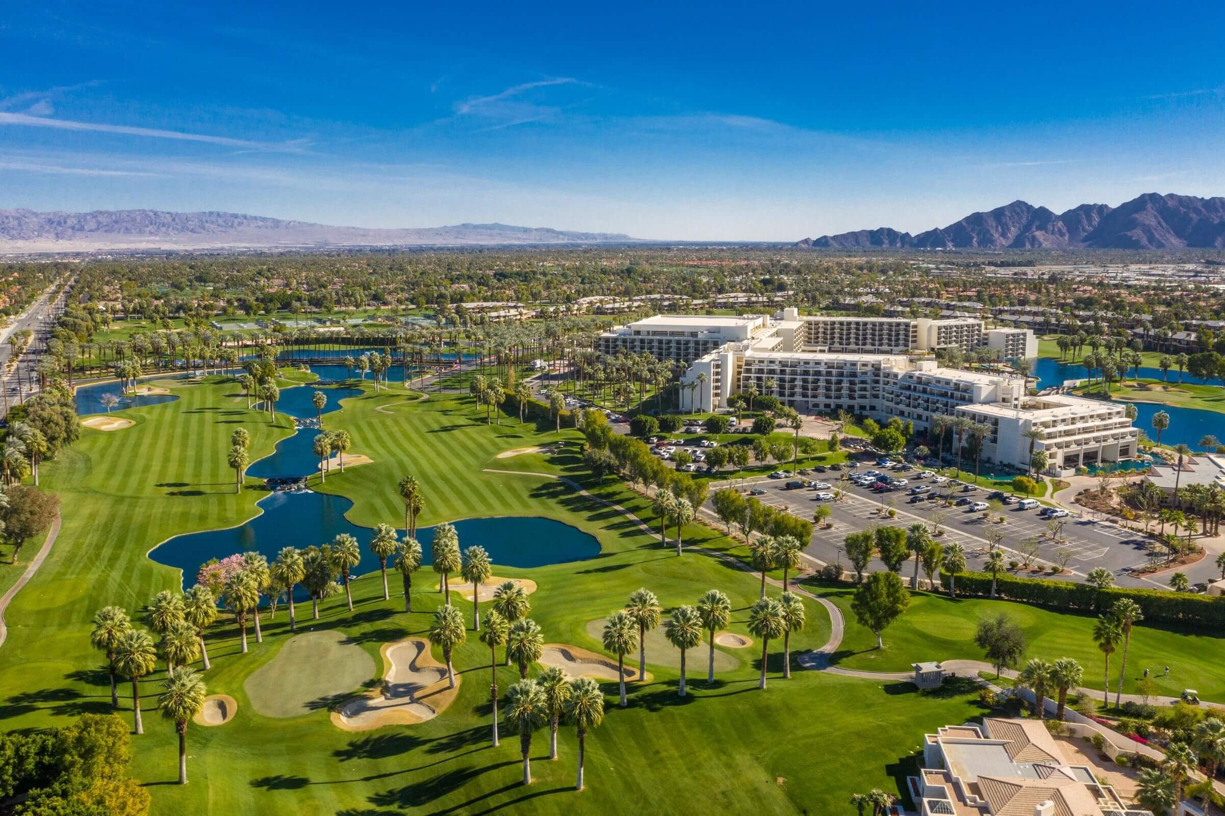 The Estates at Desert Springs Real Estate