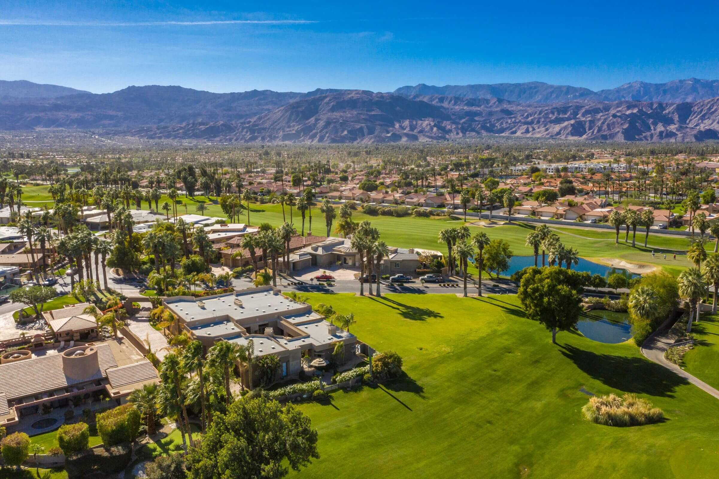 The Estates at Desert Springs Amenities