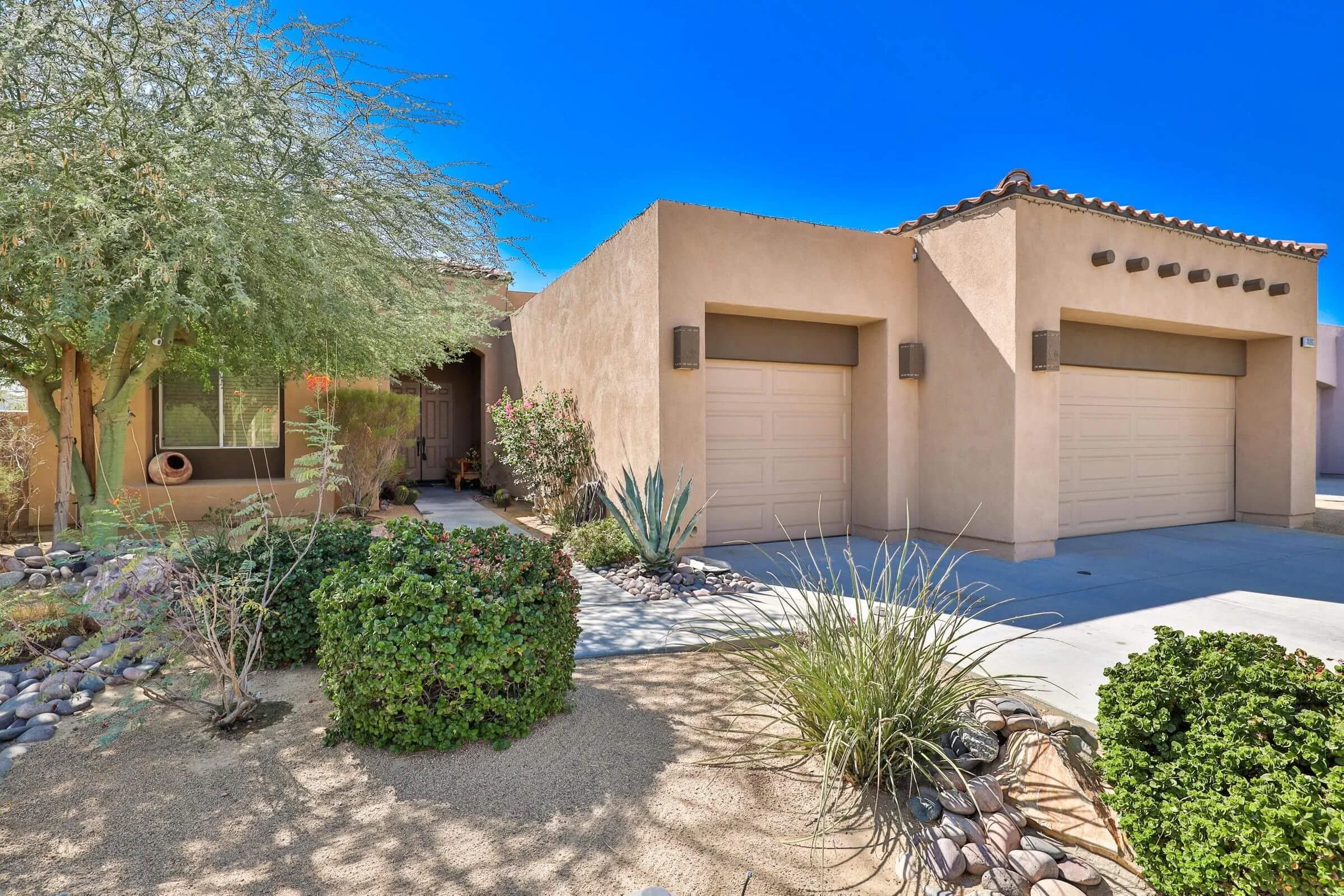 The Boulders at Palm Desert Real Estate