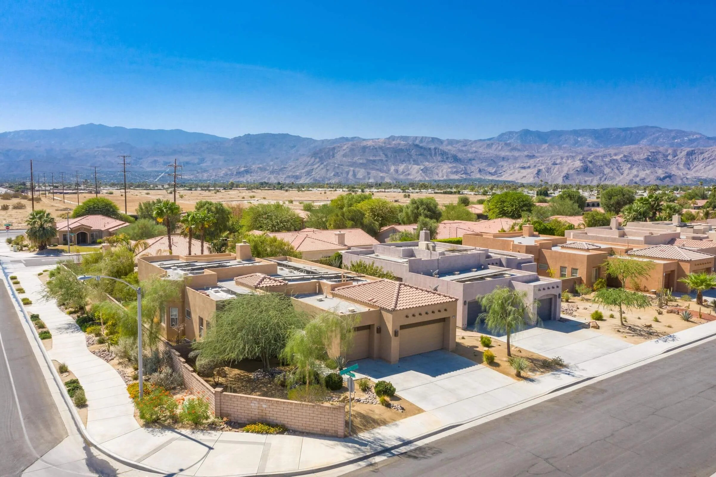 The Boulders at Palm Desert Community