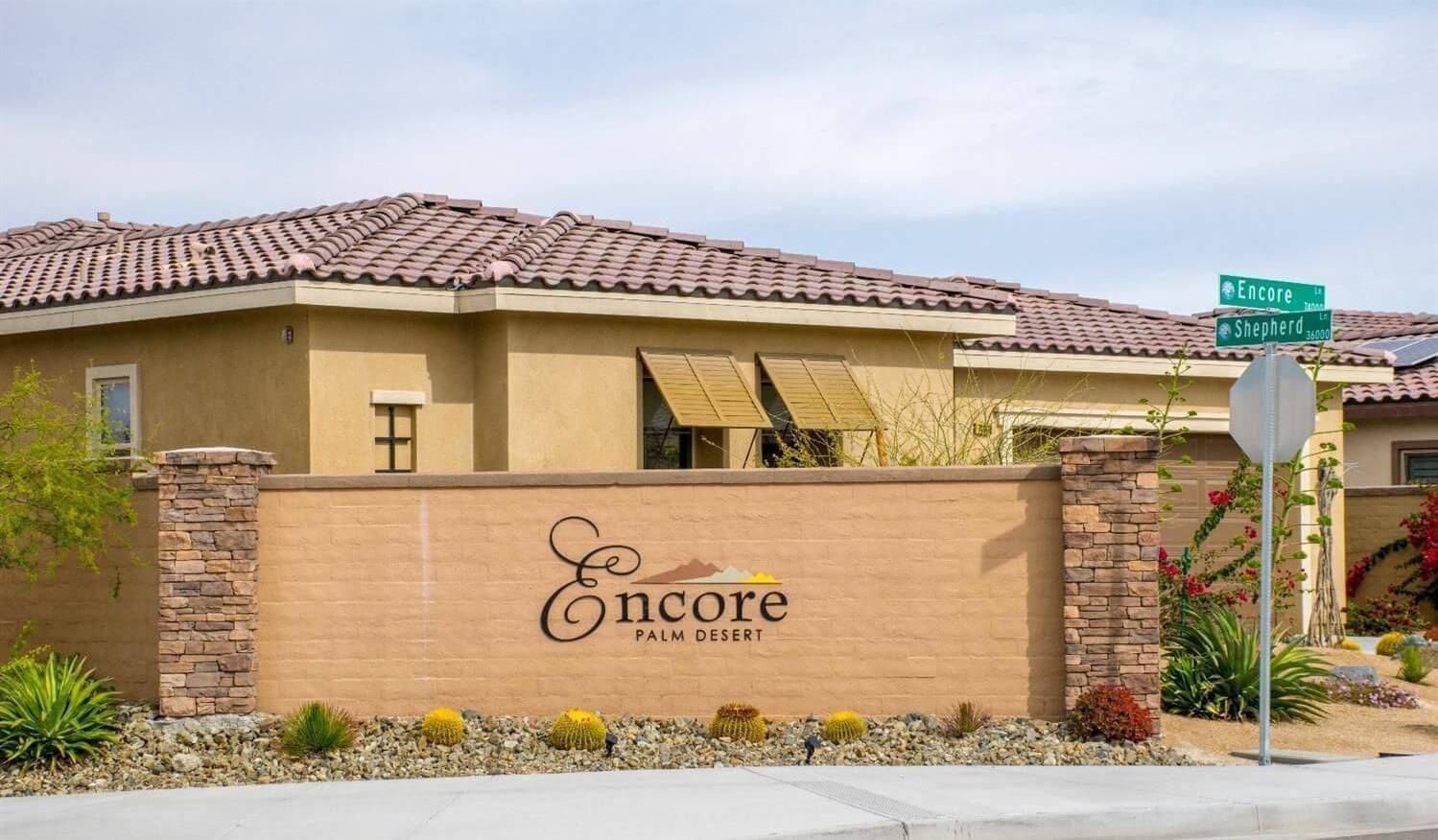 Encore Homes For Sale