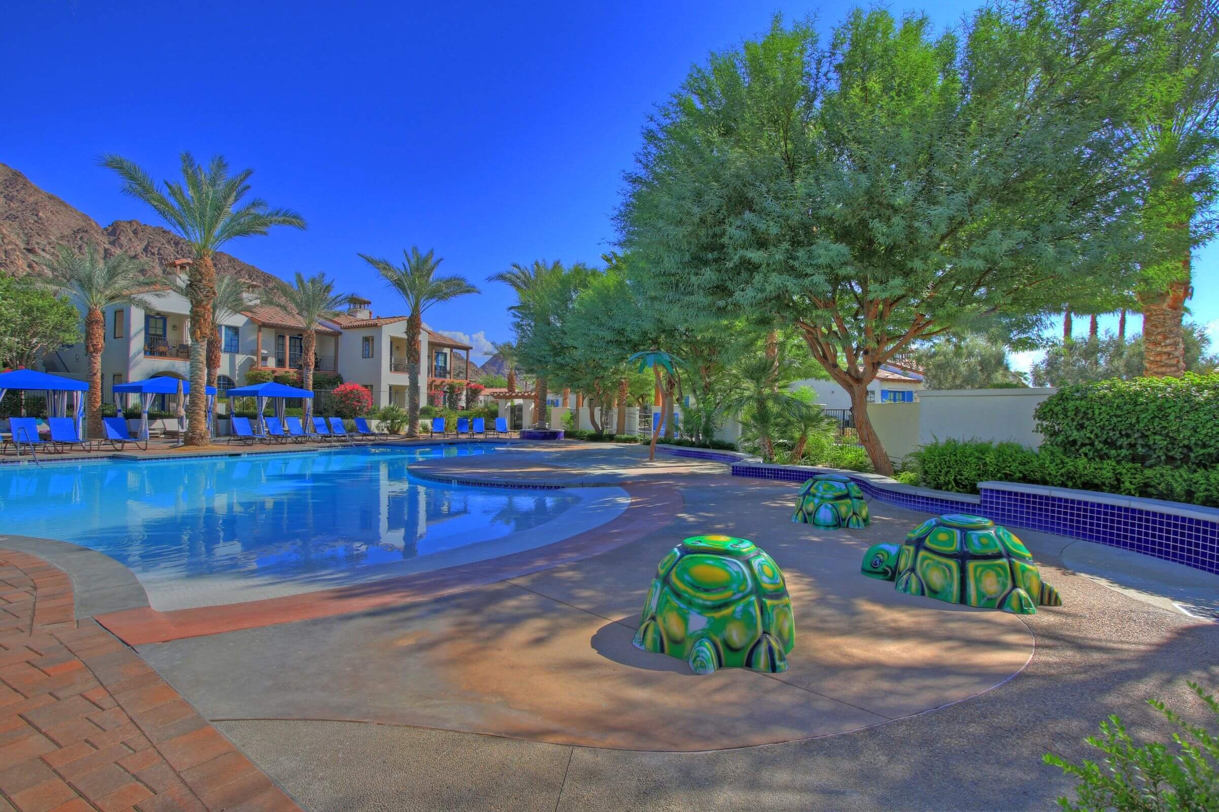 Legacy Villas Turtles