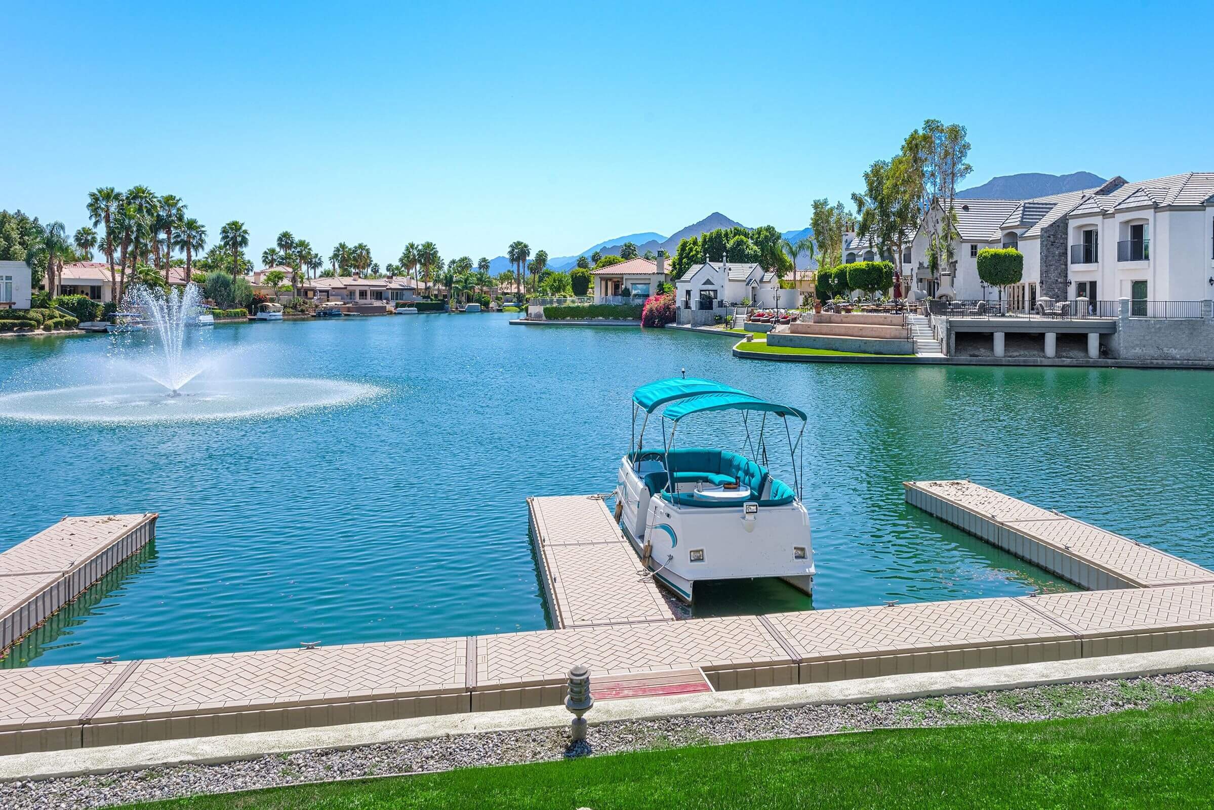 Lake La Quinta Rentals