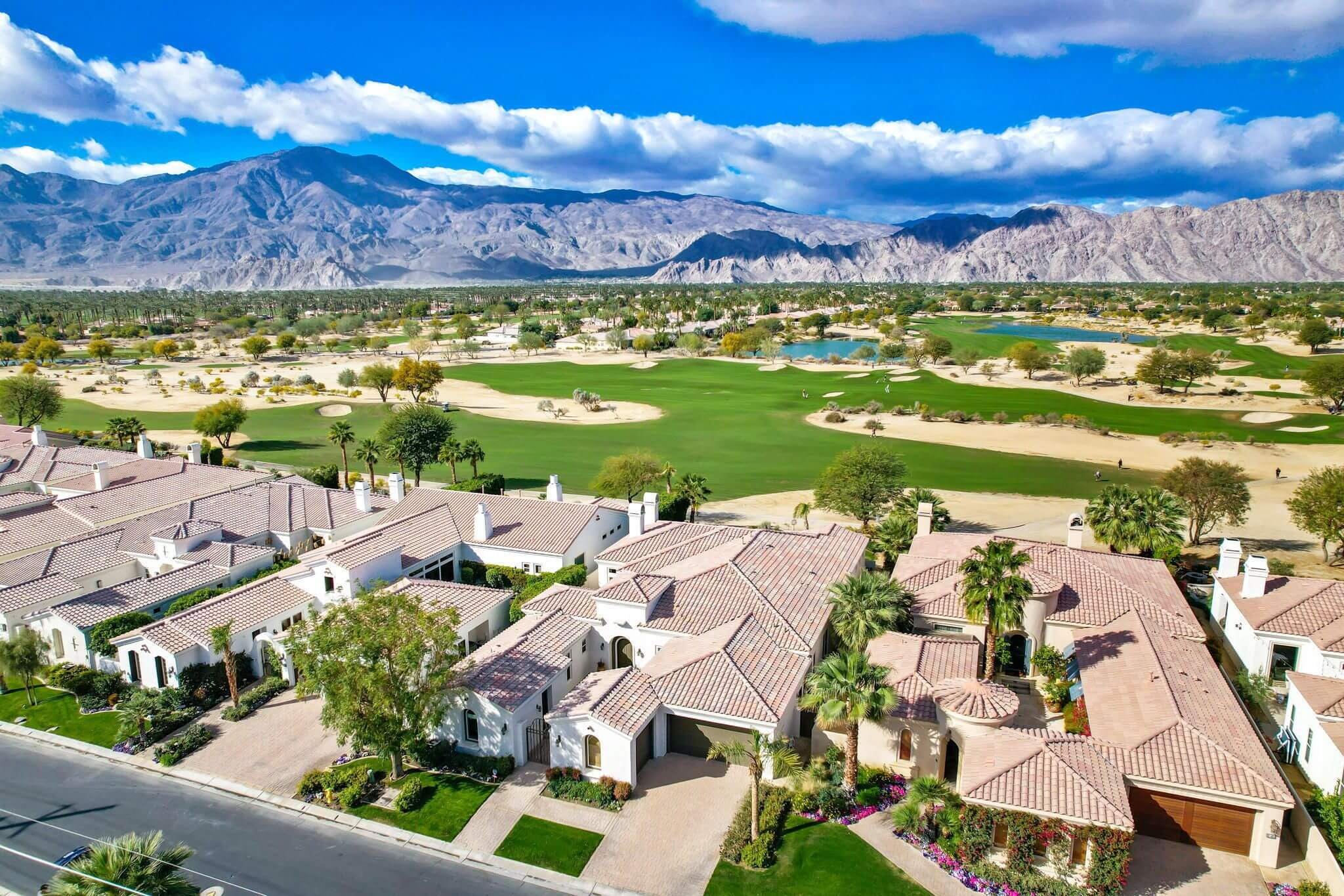 PGA West Greg Norman Homes For Sale