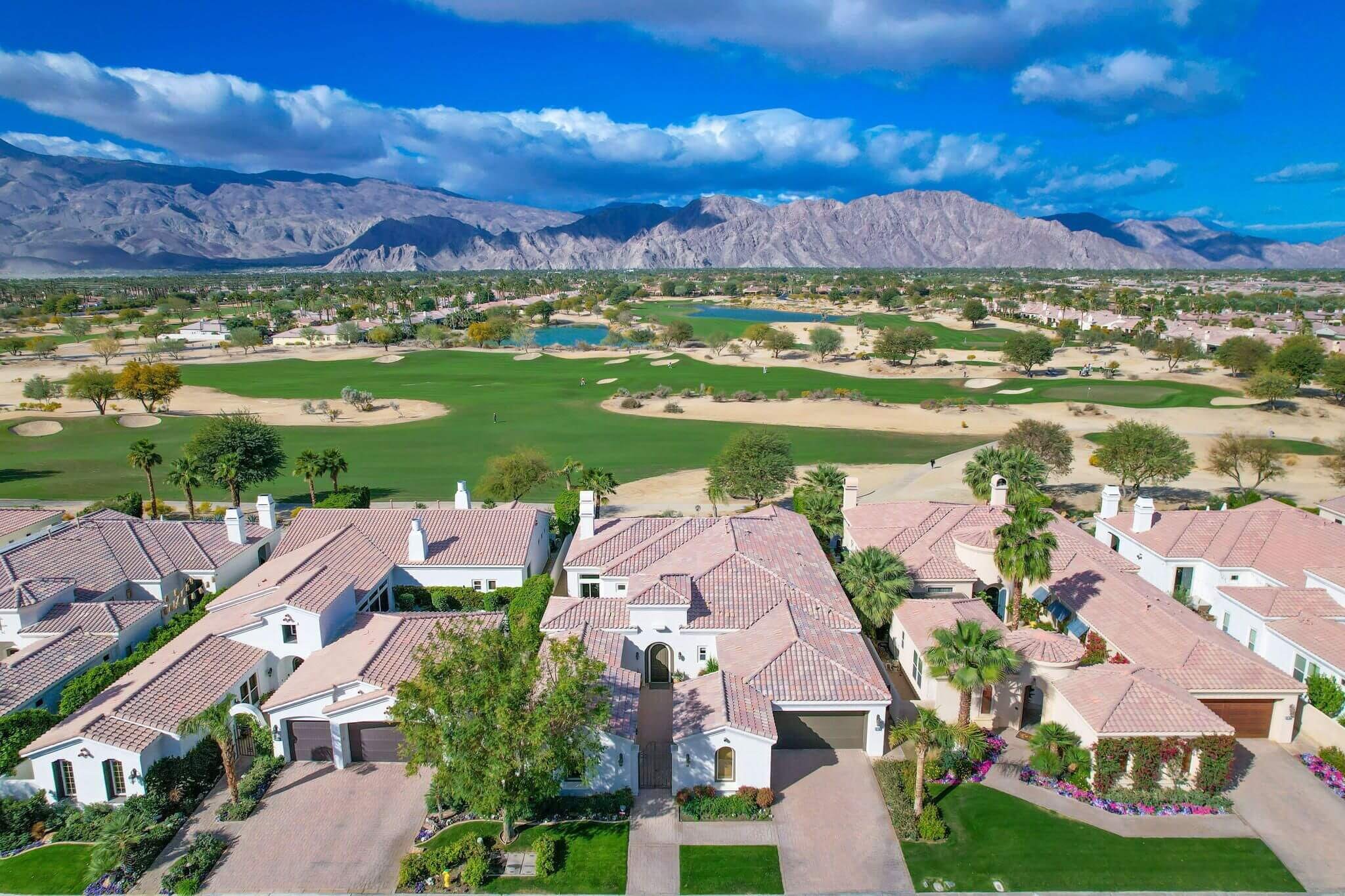 PGA West Greg Norman Real Estate