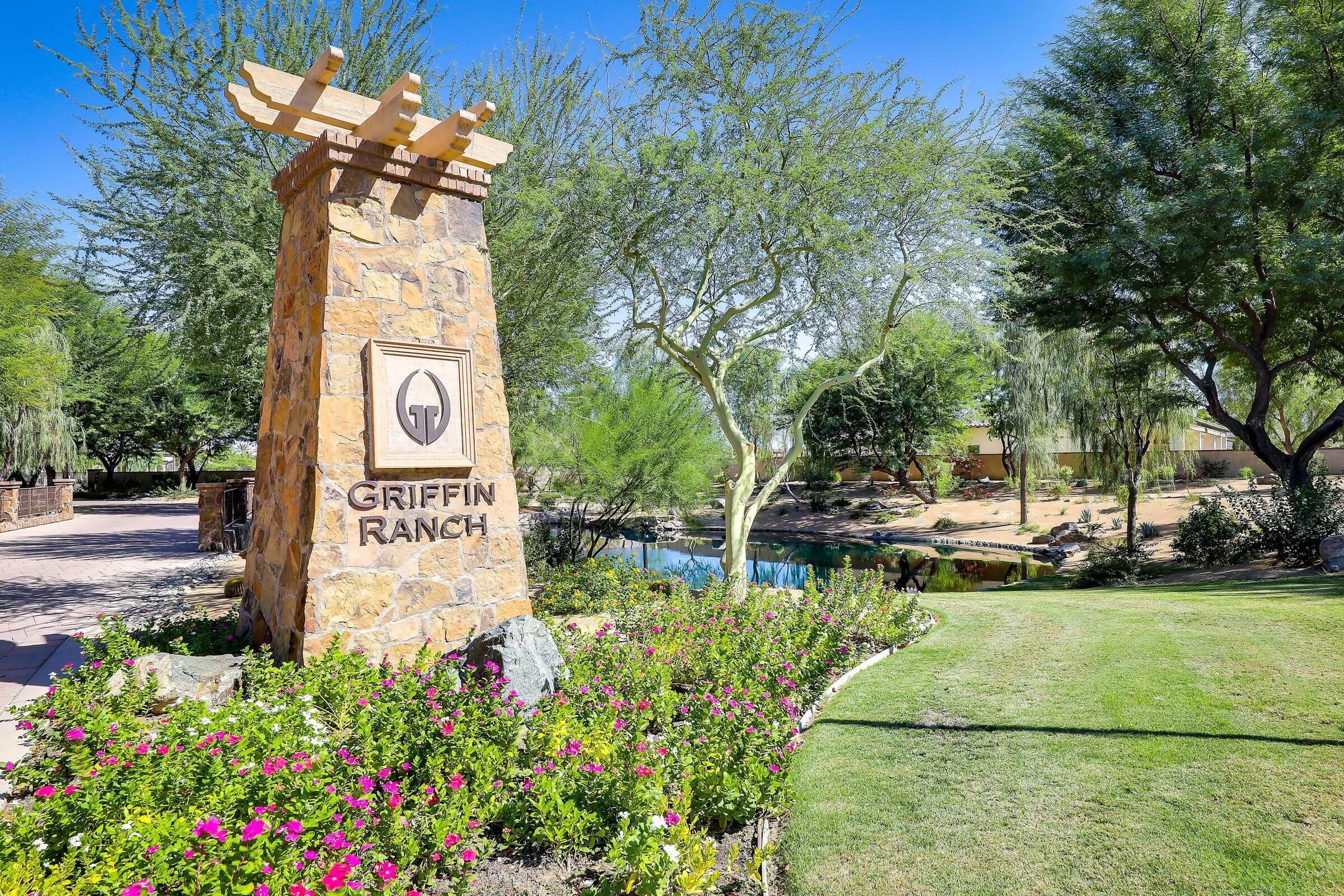 Griffin Ranch Amenities