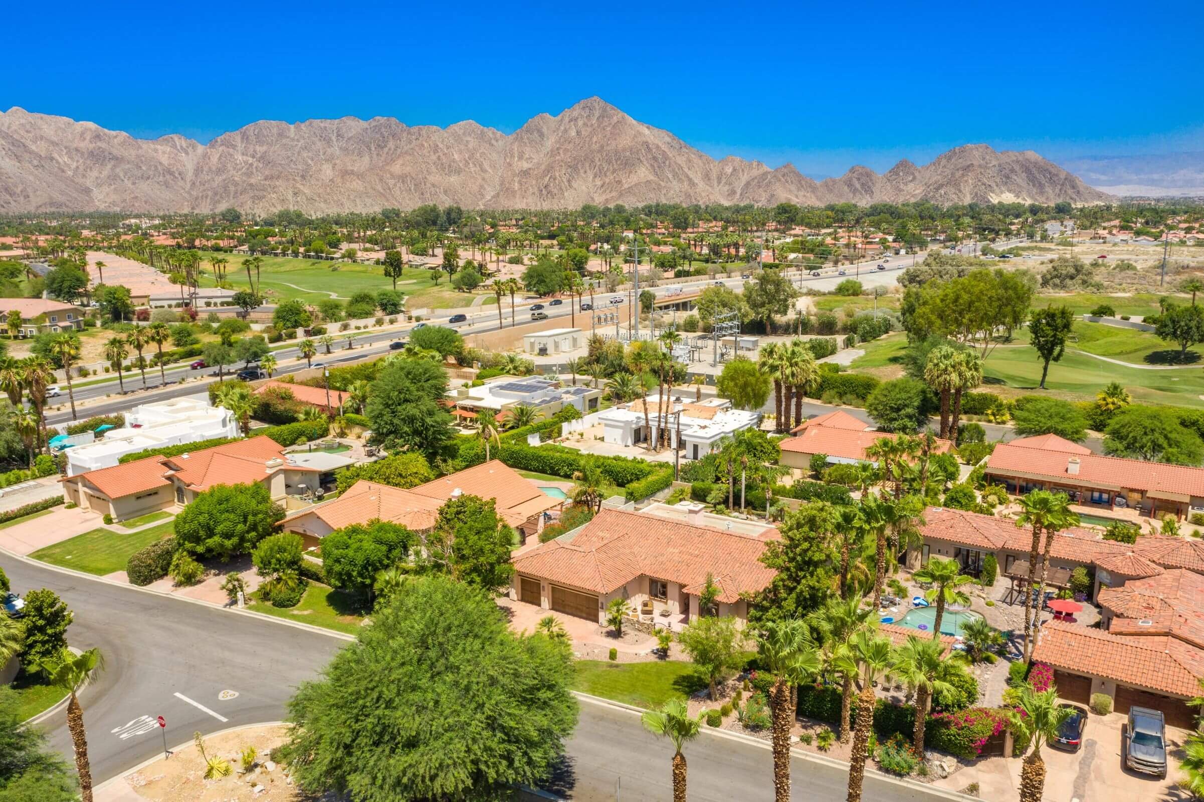 Desert Club Estates Homes For Sale