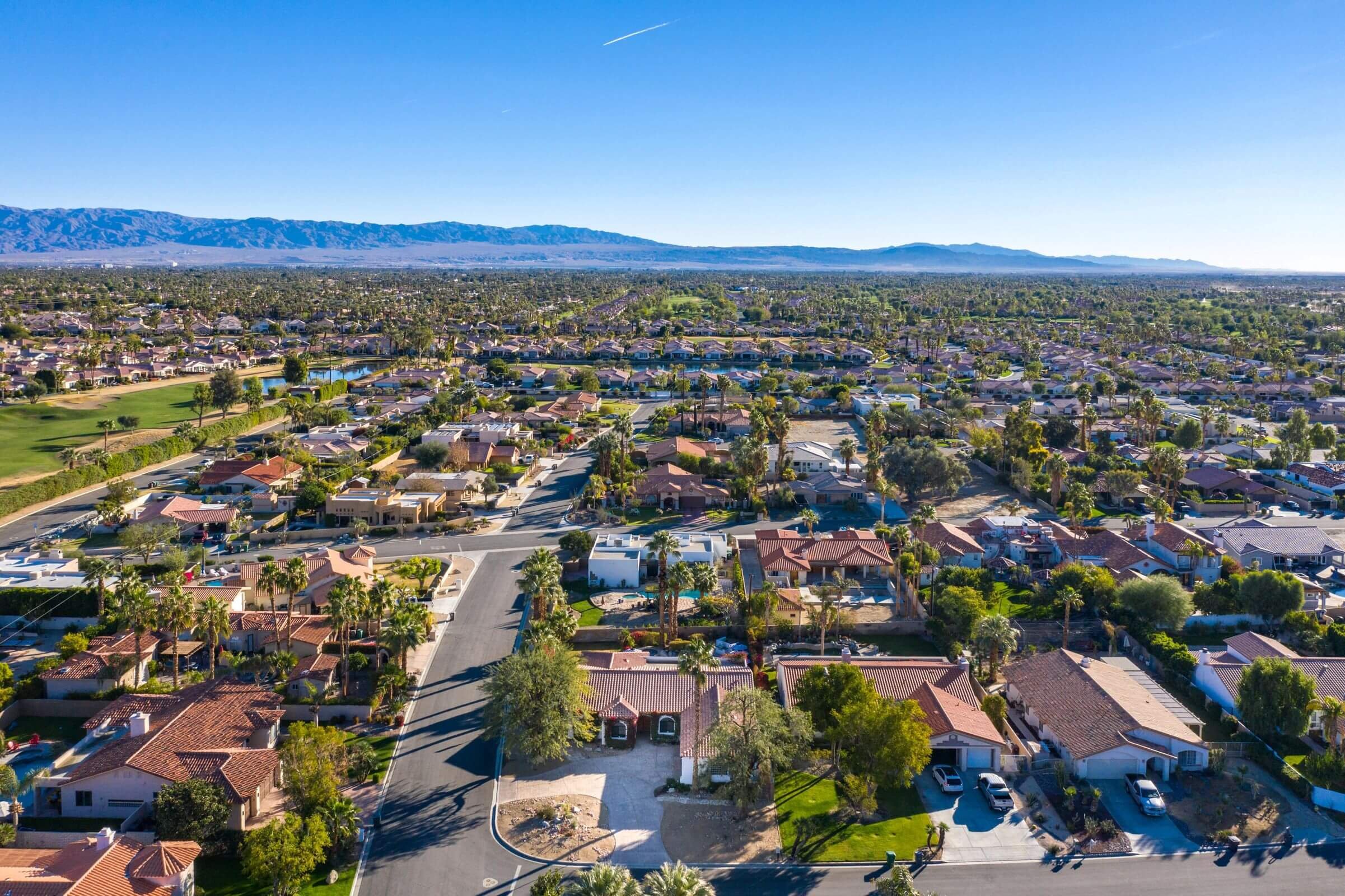 Desert Club Estates Houses