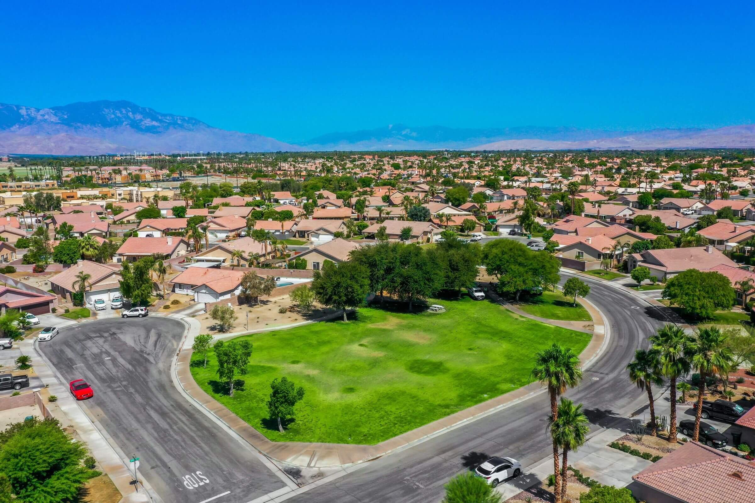 Desert Pride Neighborhood