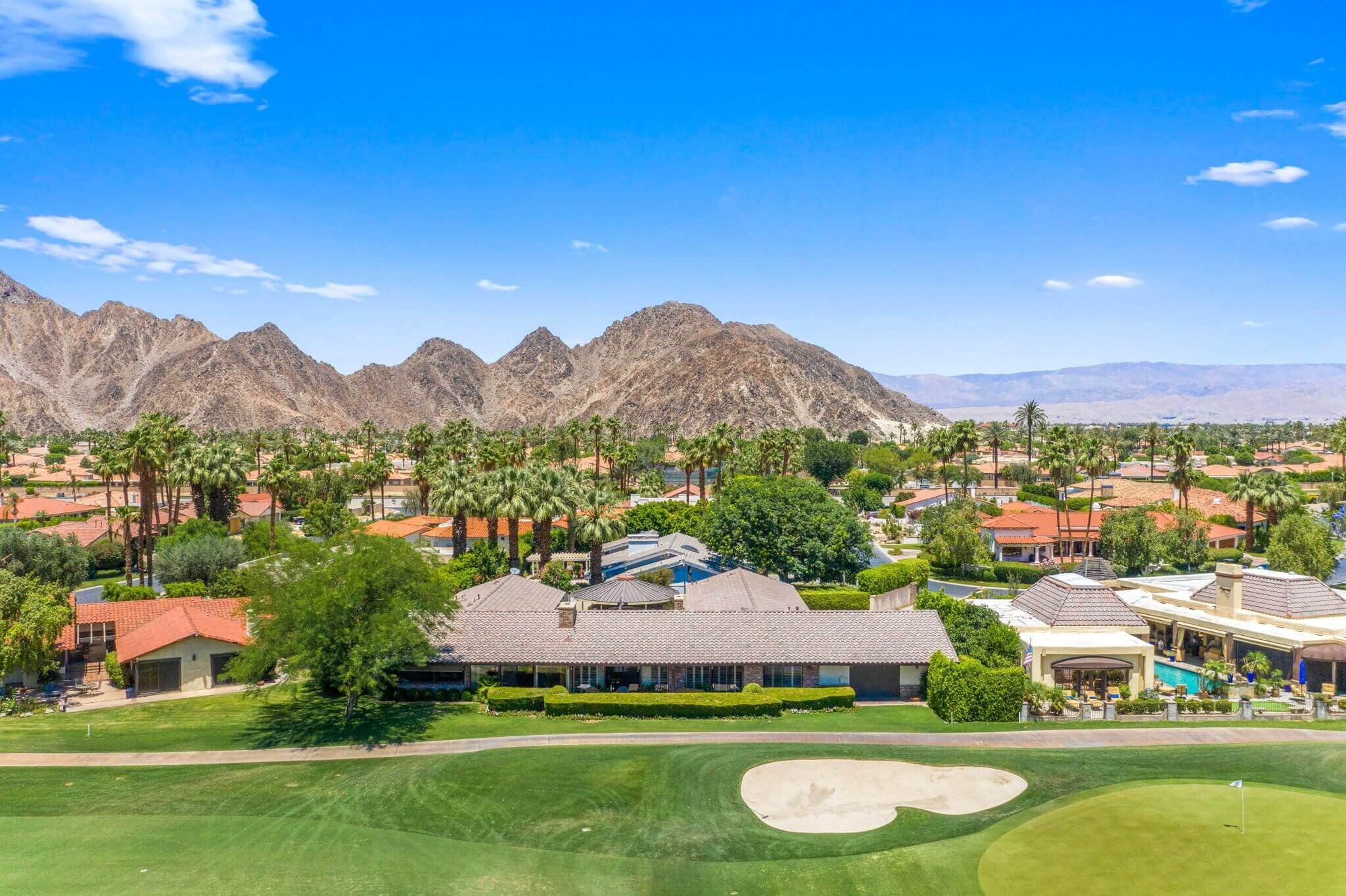 La Quinta Country Club Golf Estates HOA