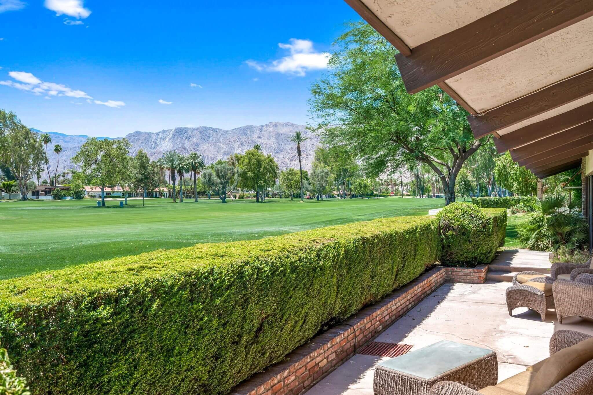 La Quinta Country Club Golf Estates Houses