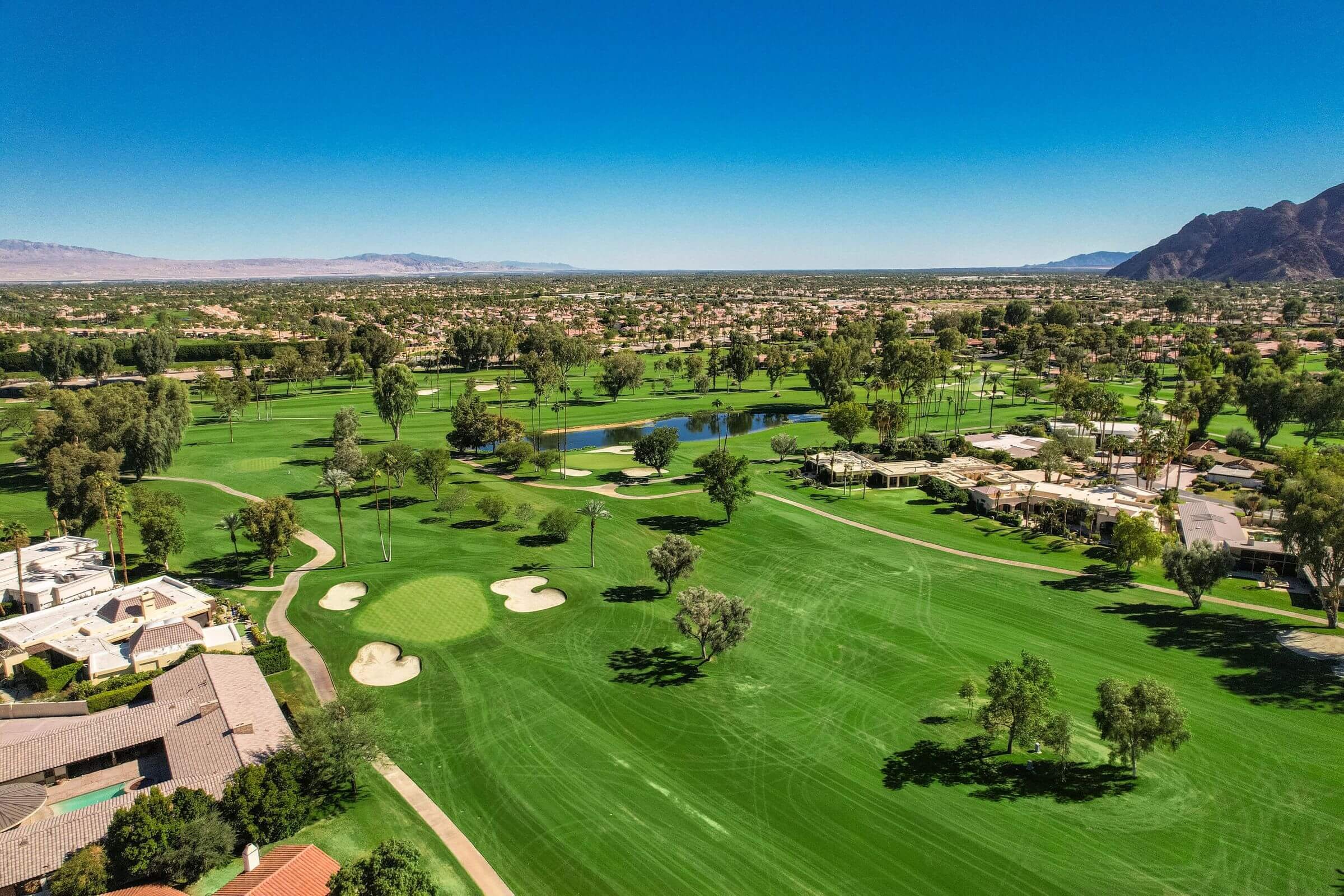 La Quinta Country Club Golf Estates Amenities