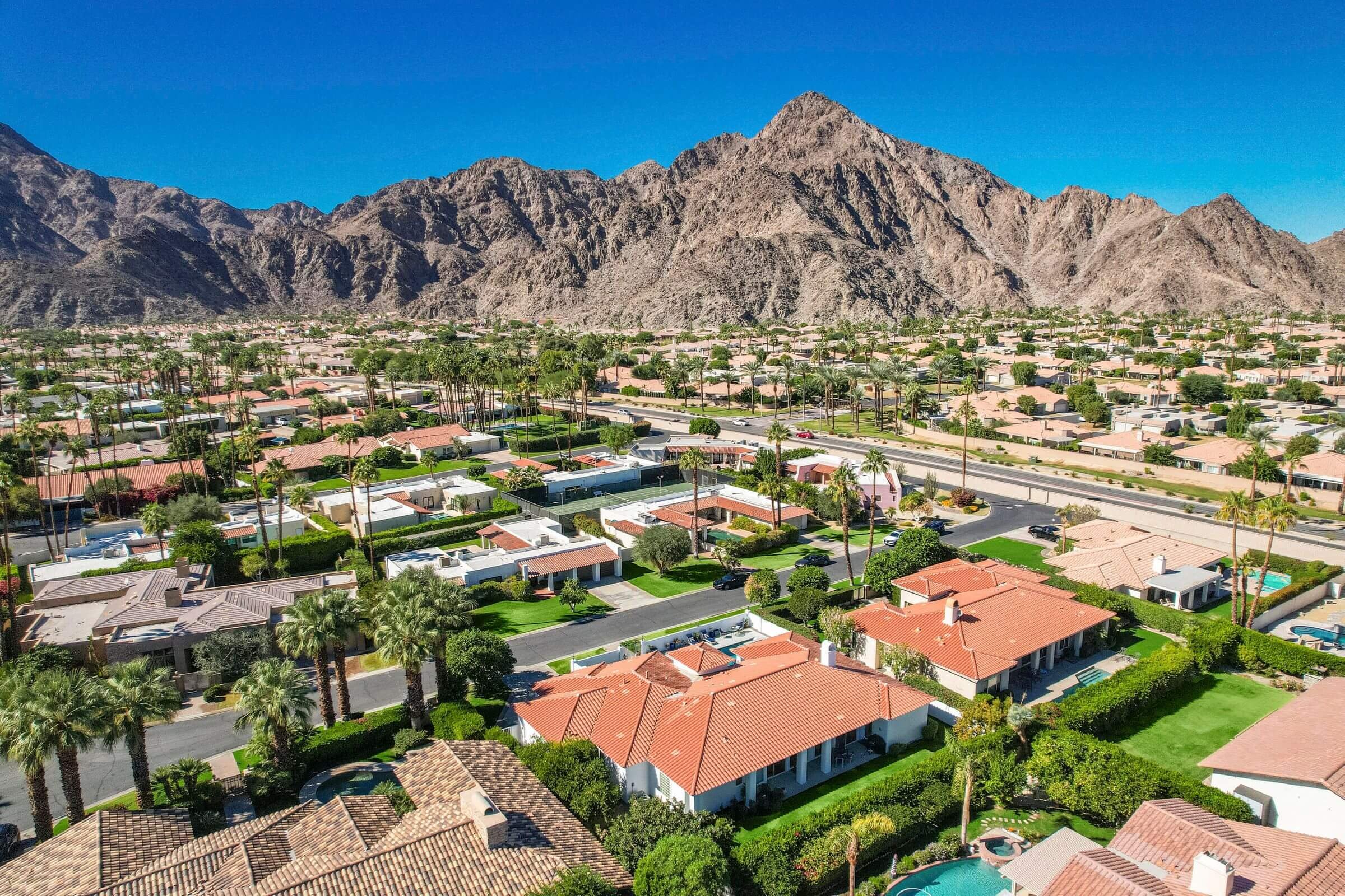 La Quinta Country Club Golf Estates Real Estate