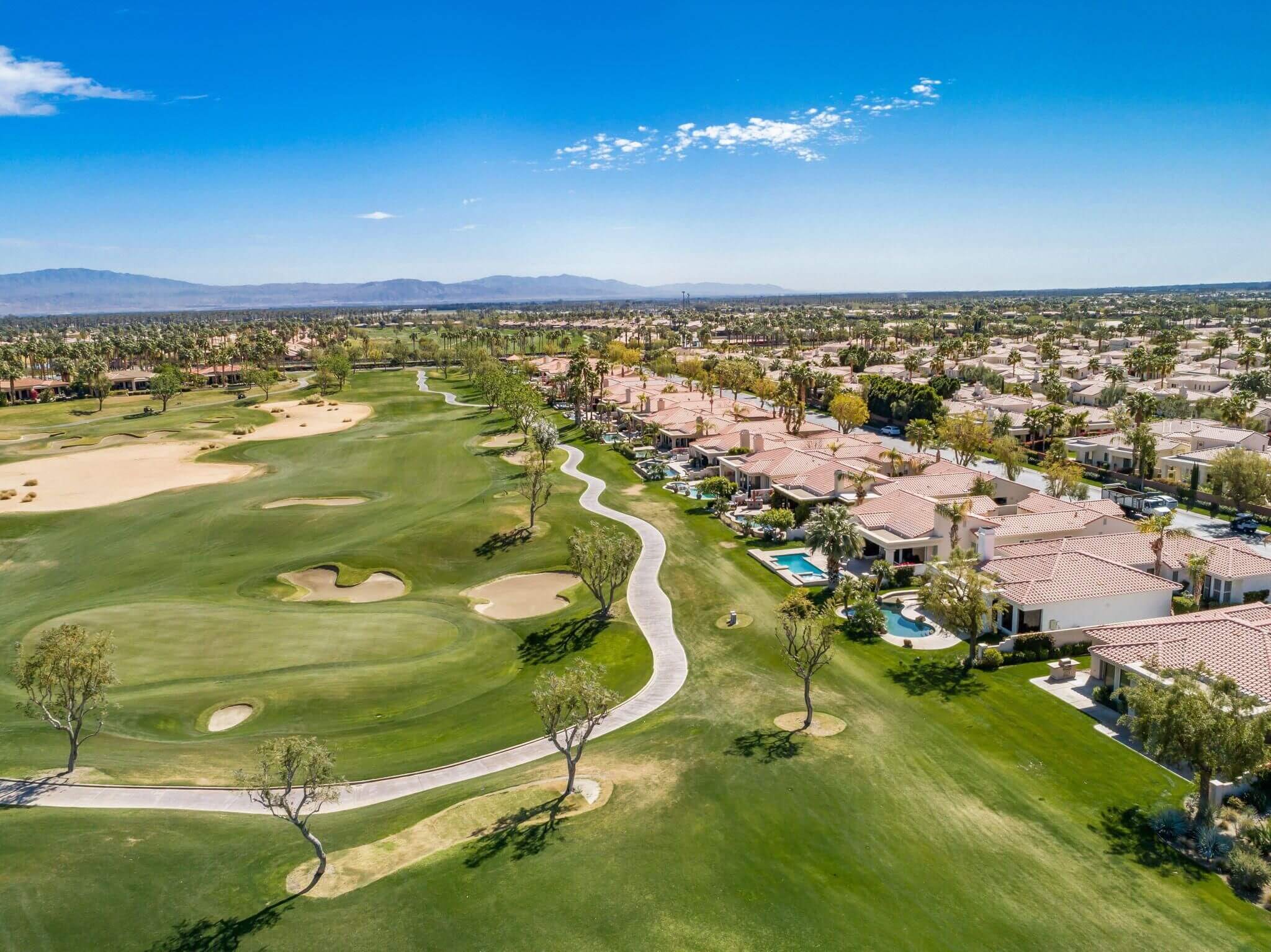 PGA West Weiskopf Real Estate