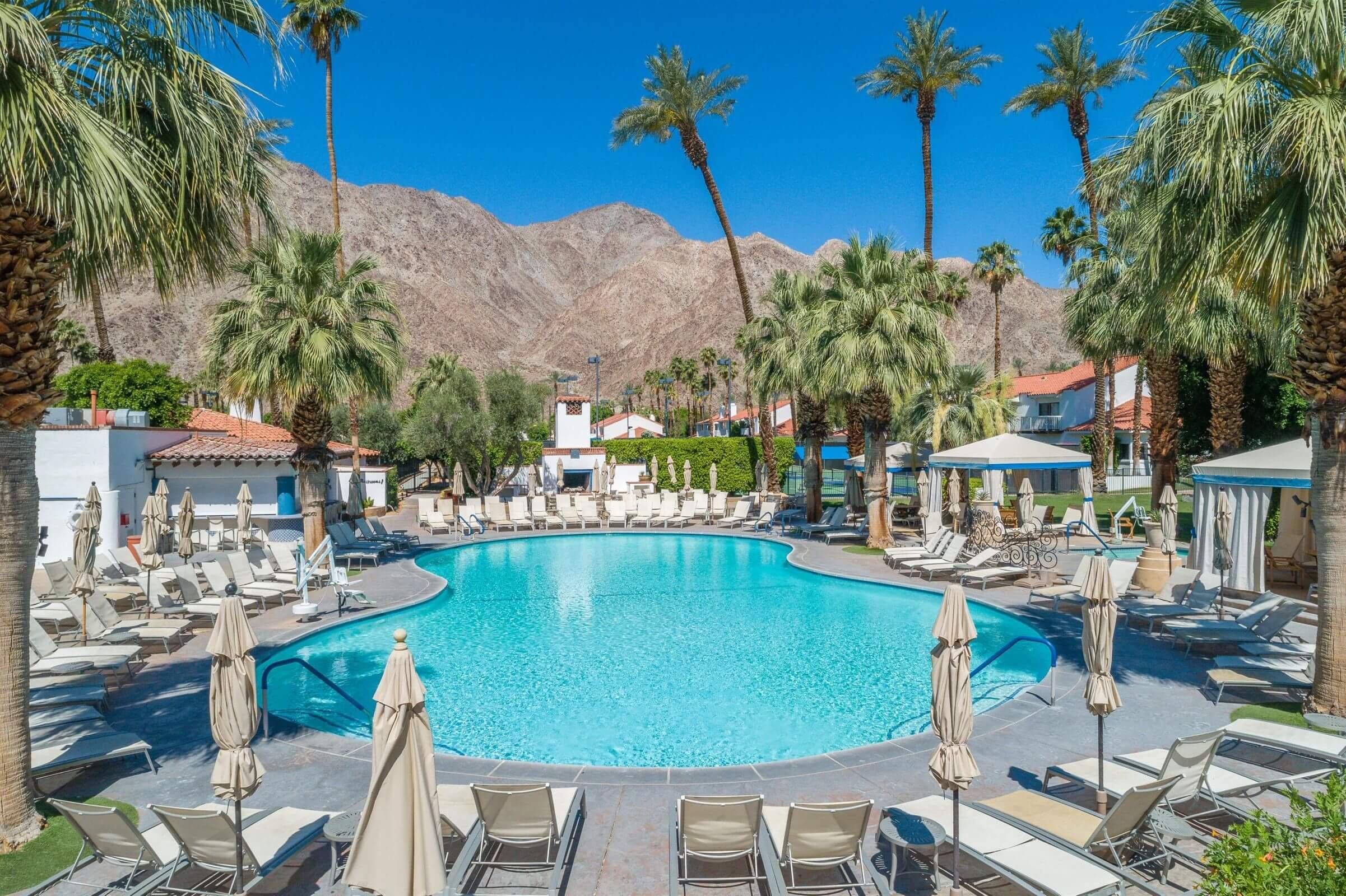 La Quinta Resort Spa Villas Houses