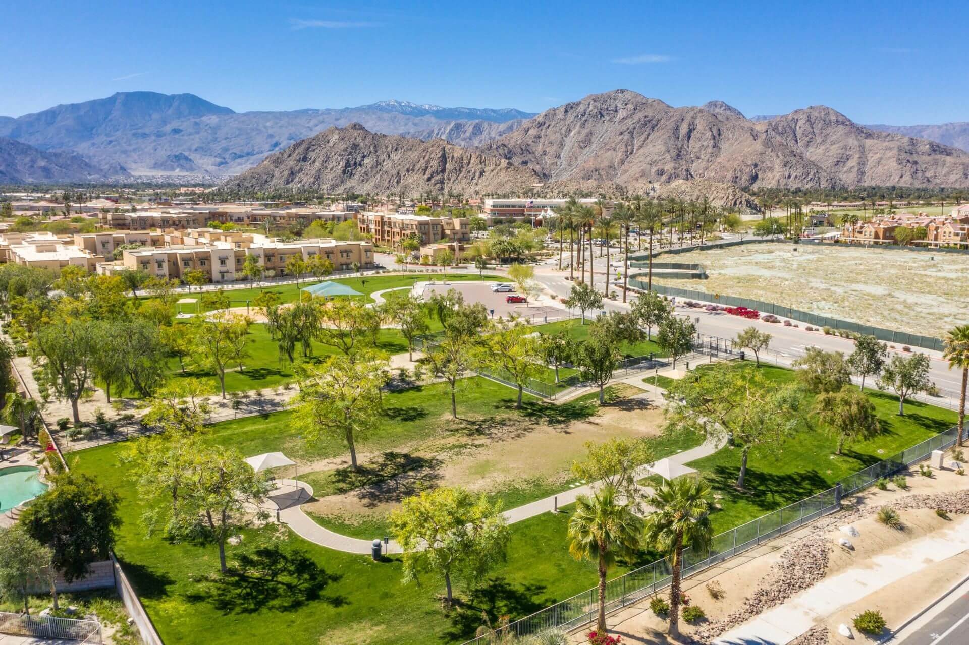 Acacia at La Quinta Real Estate