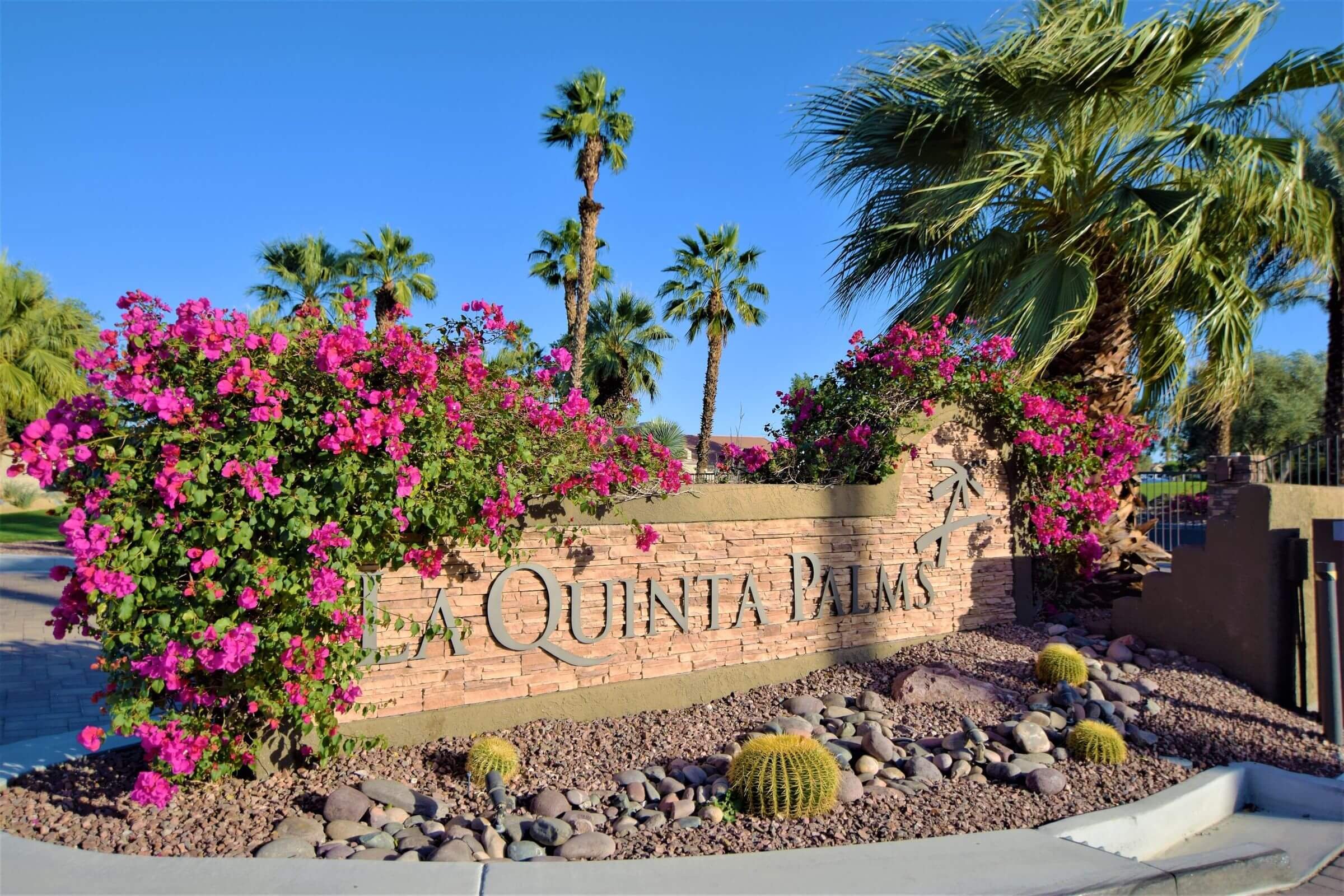 La Quinta Palms Real Estate