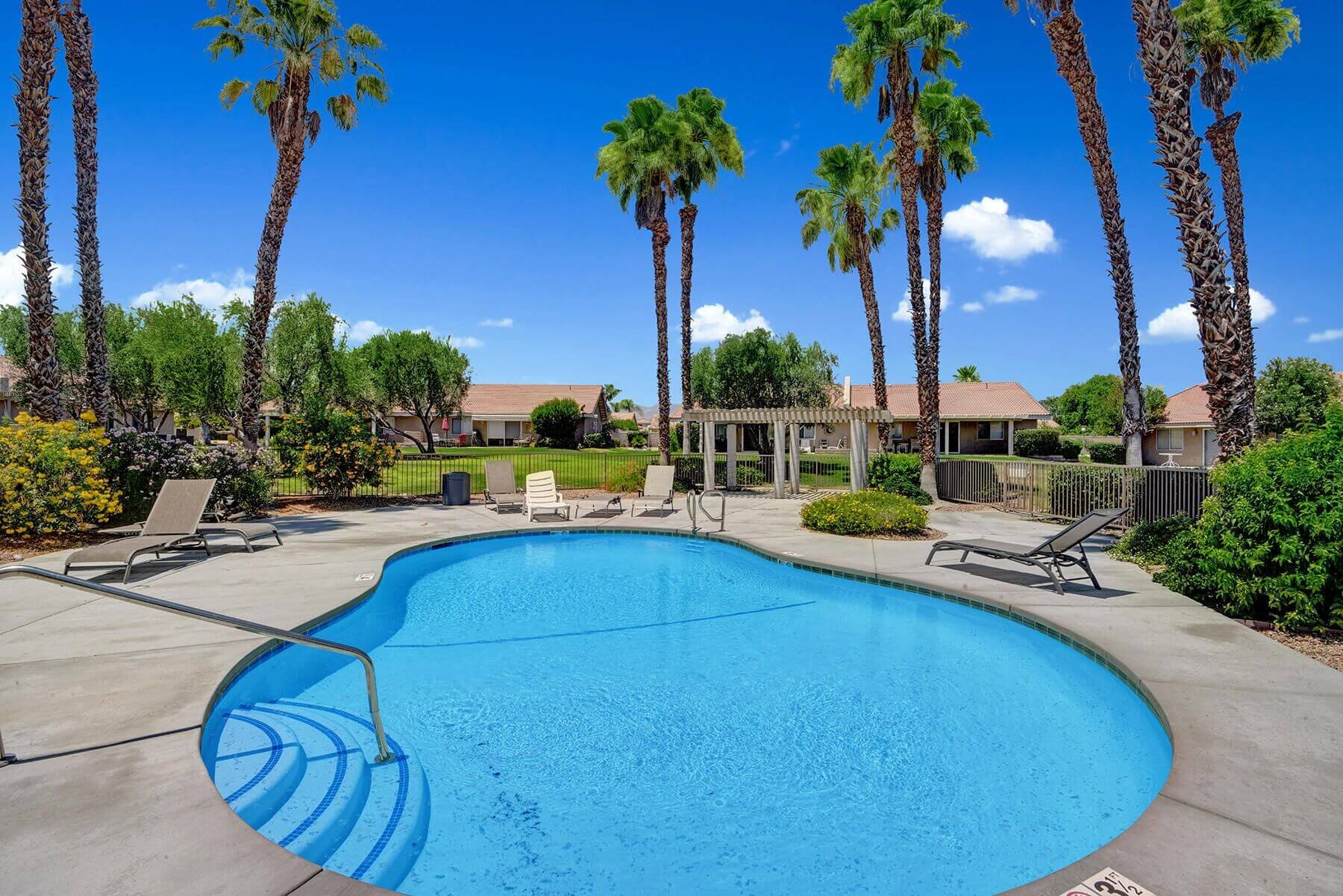 La Quinta Palms Pool 3