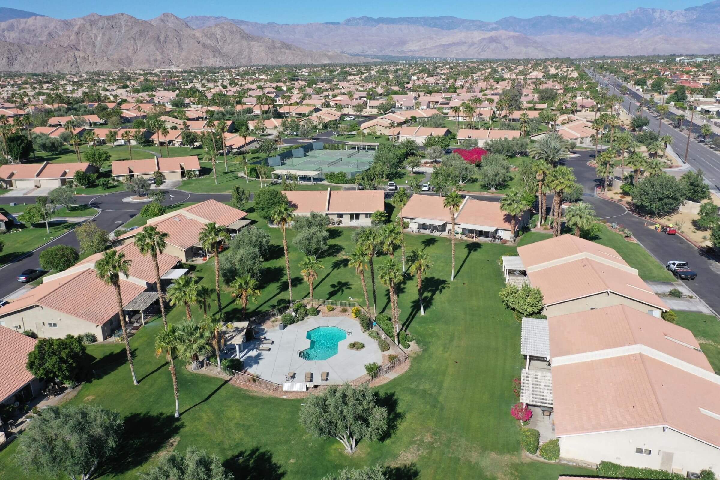 La Quinta Palms Community