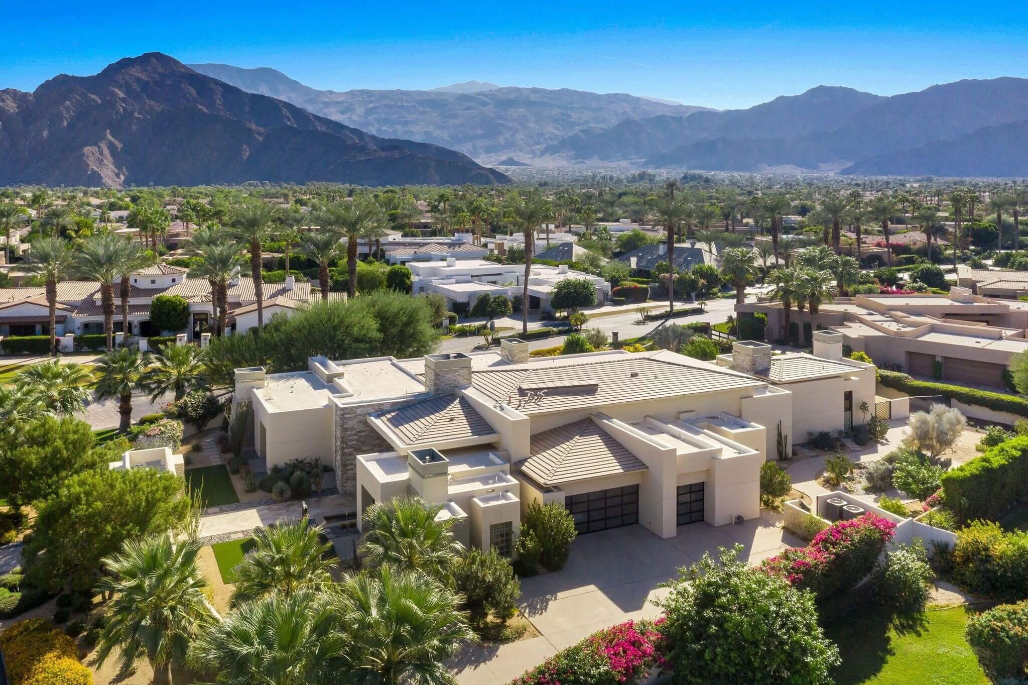 The Estancias at Rancho La Quinta Homes For Sale