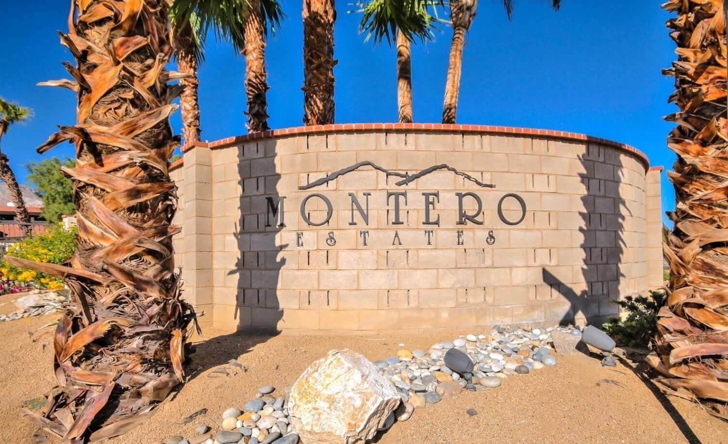 La Quinta Country Club Montero Estates Community