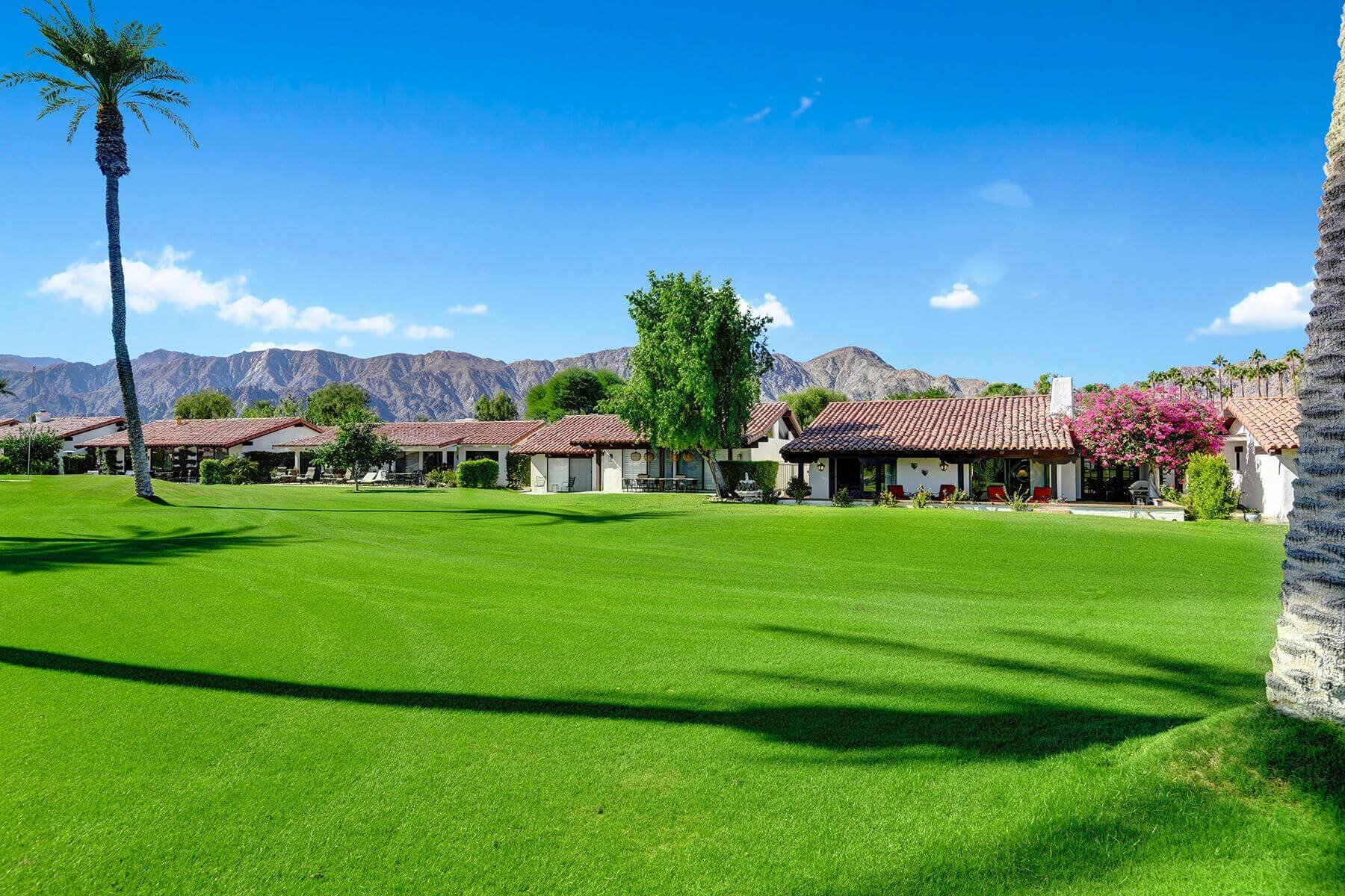 La Quinta Country Club Estates Rentals