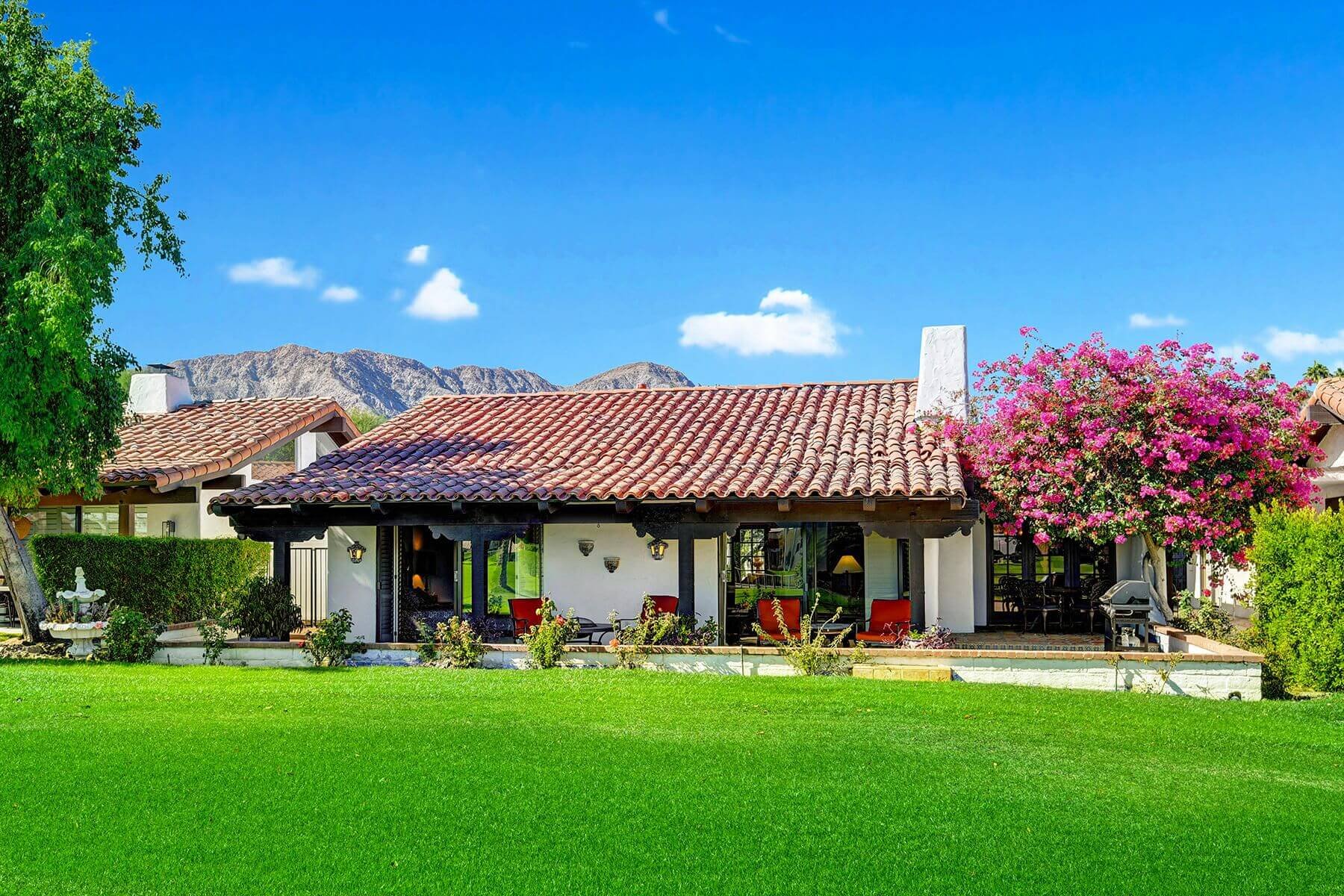 La Quinta Country Club Estates Houses