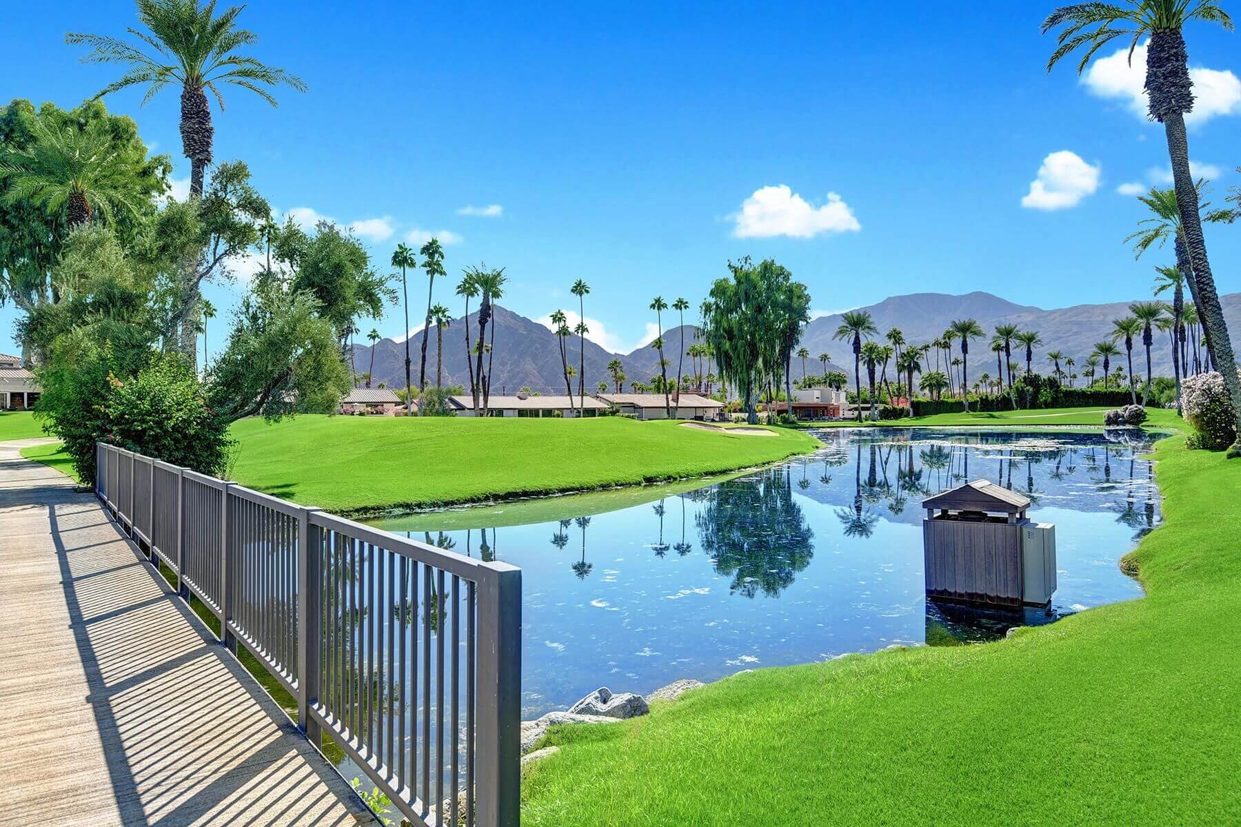 La Quinta Country Club Estates Real Estate