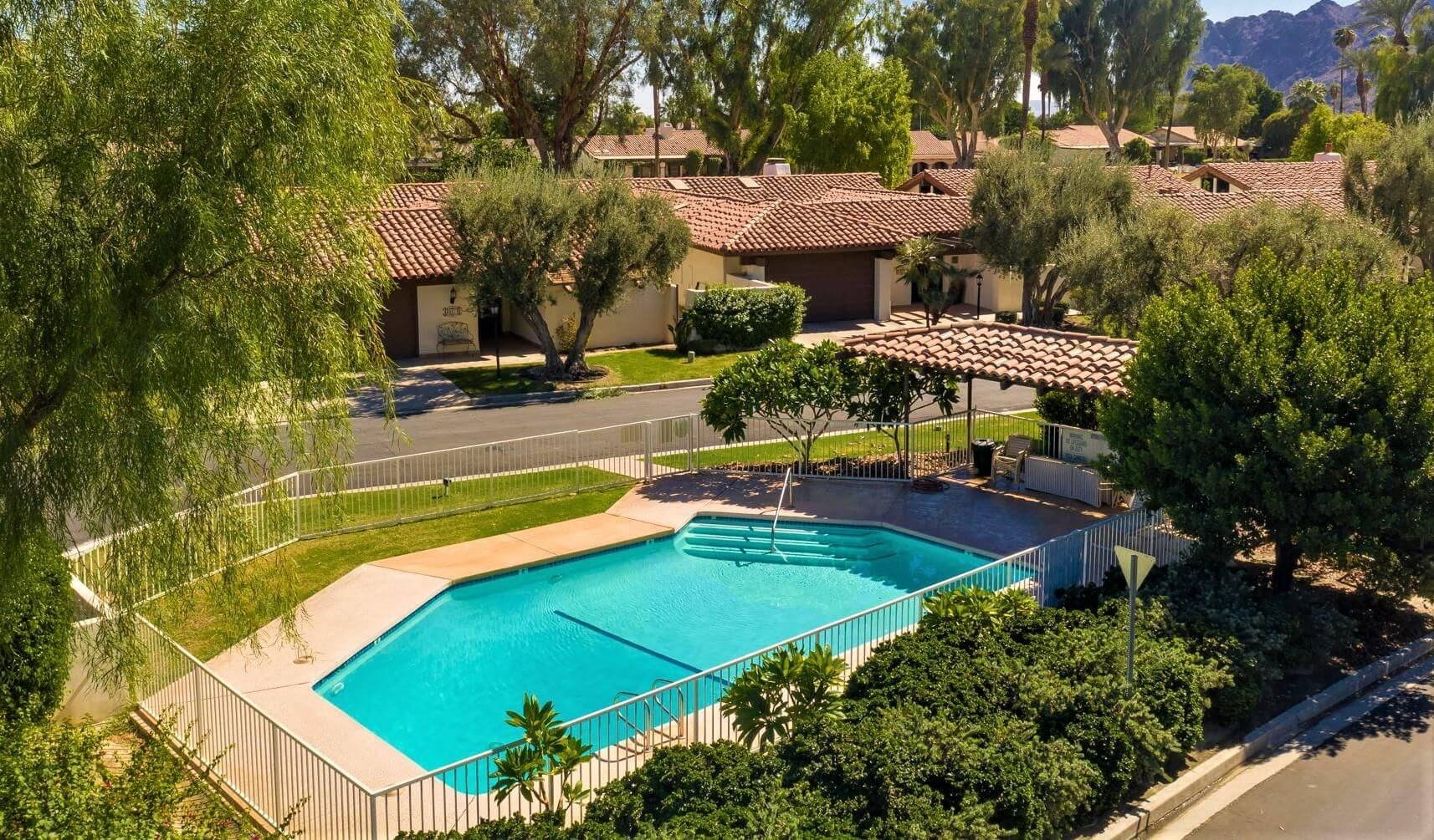 La Quinta Country Club Estates Pool