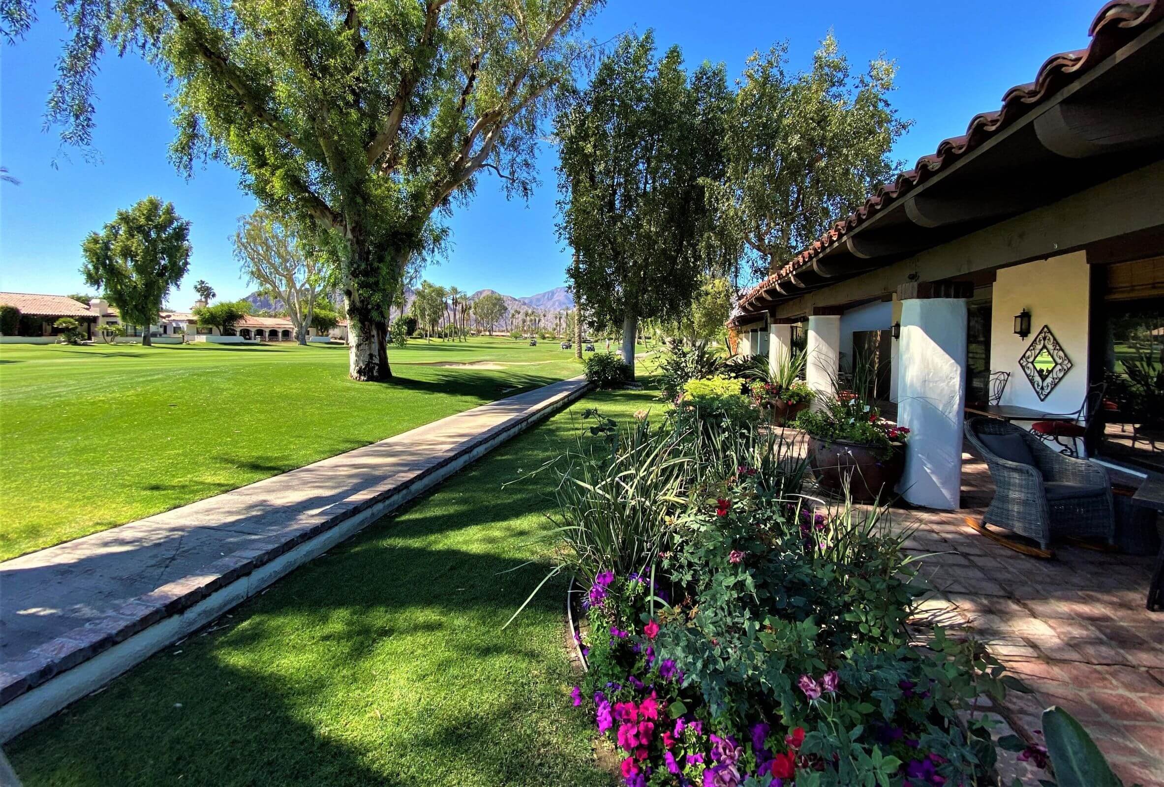 La Quinta Country Club Estates Amenities