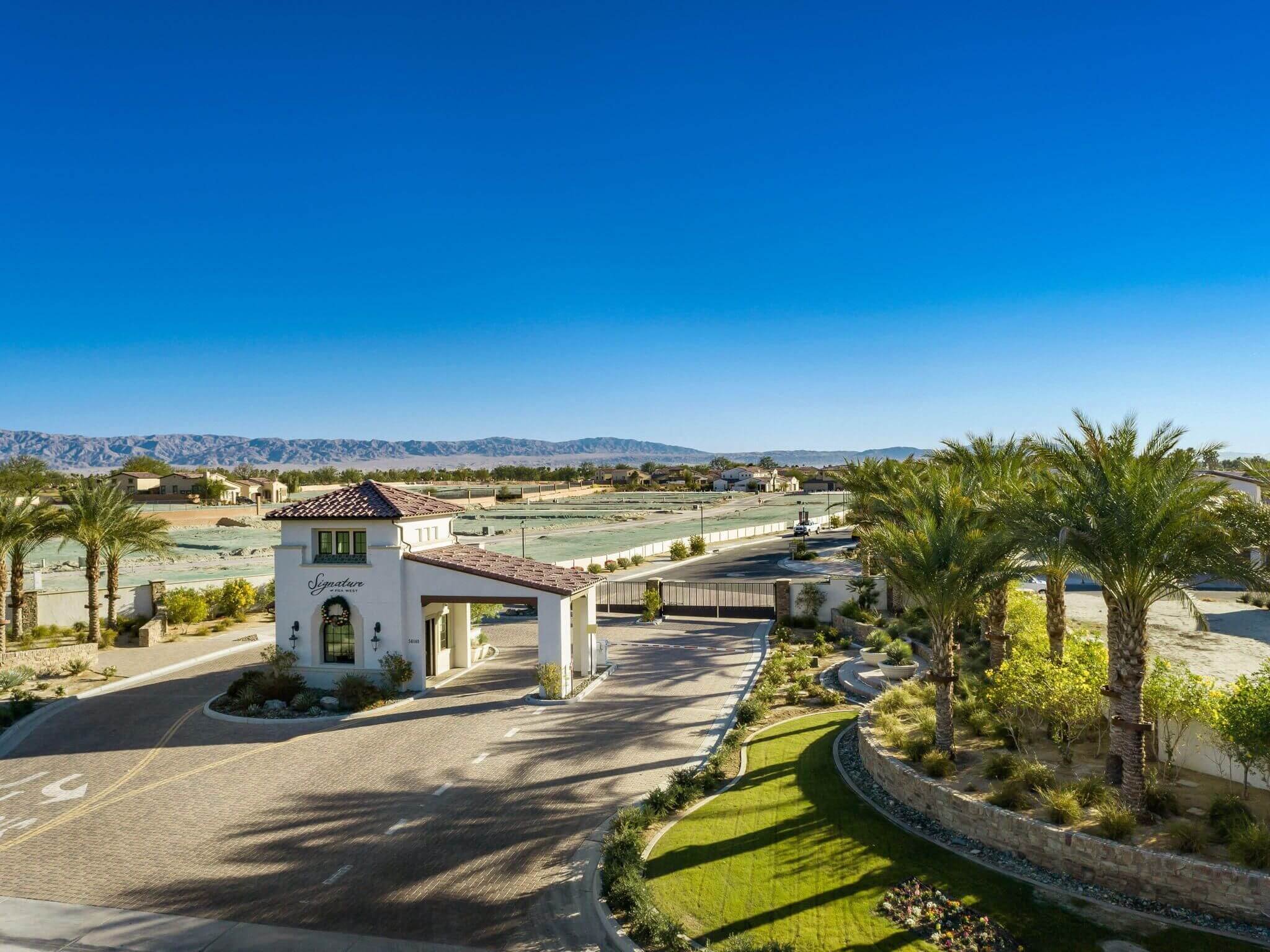 PGA West Signature Homes For Sale