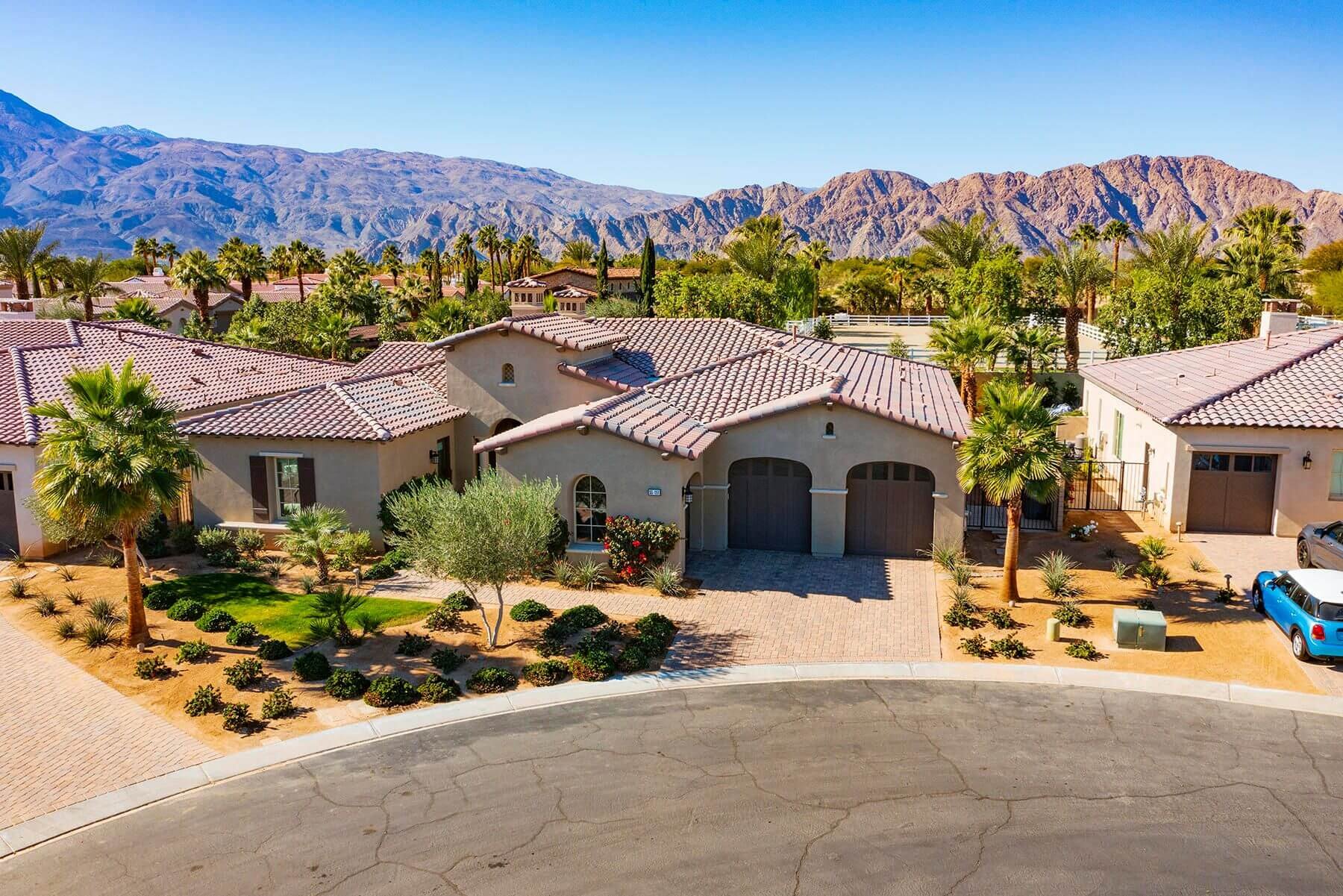 PGA West Monterra Houses