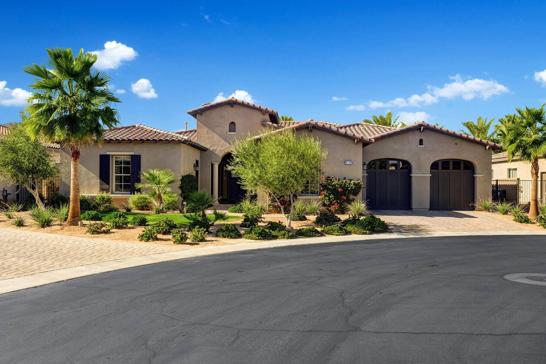 PGA West Monterra Neighborhood