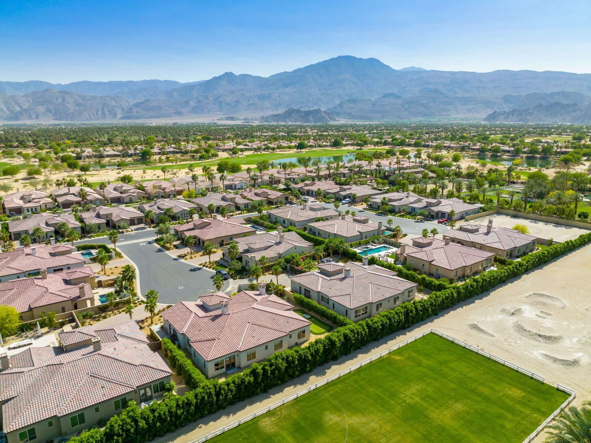 PGA West Monterra Community