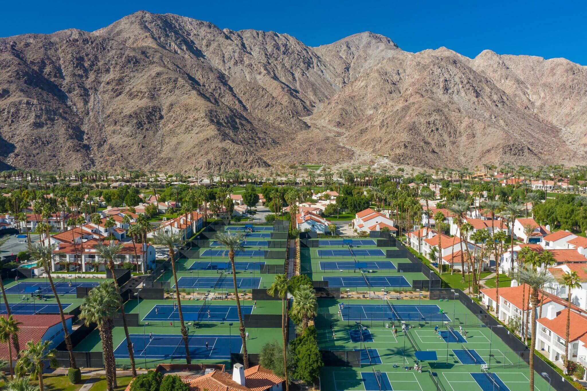 La Quinta Tennis Villas Homes For Sale