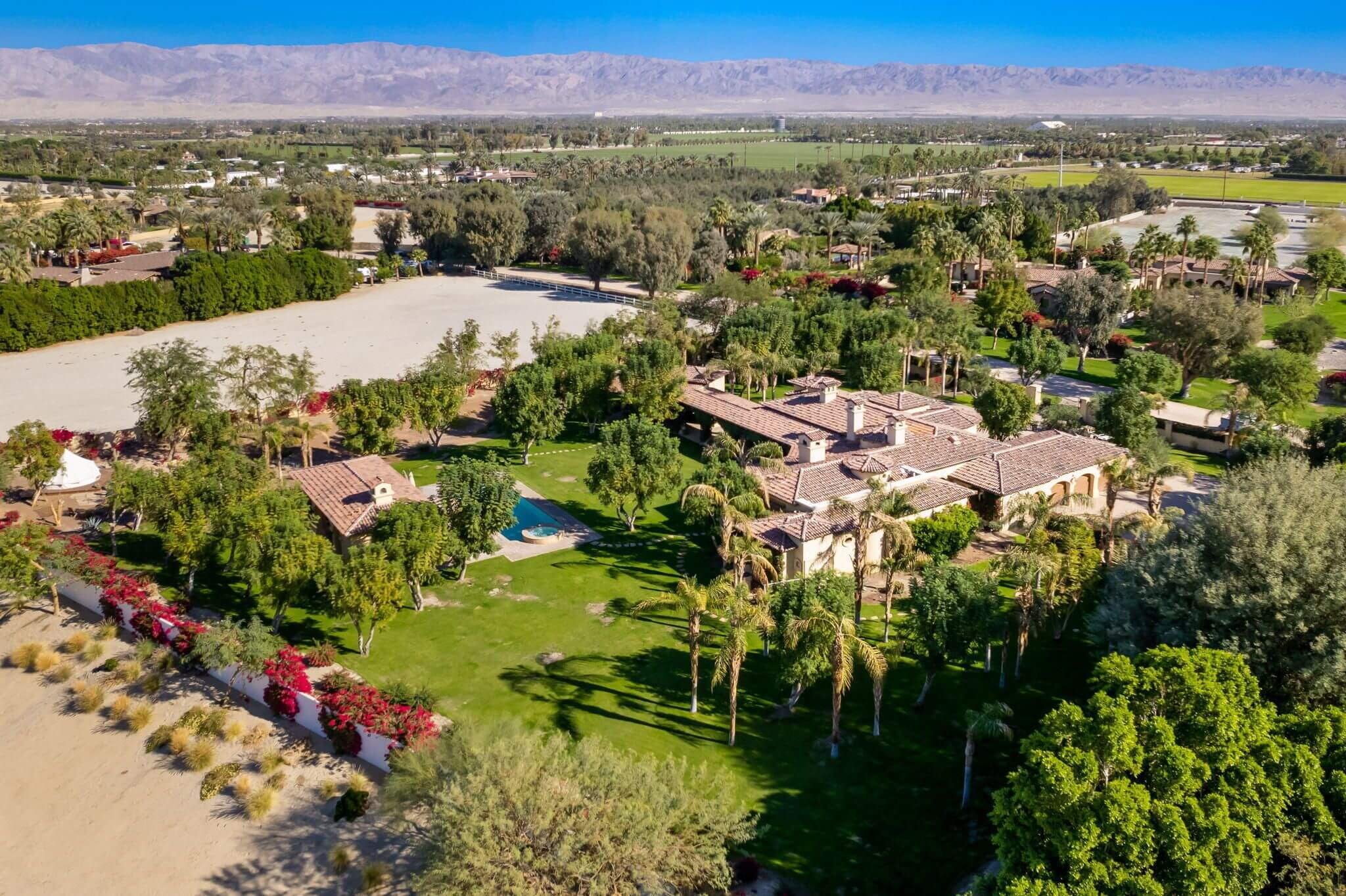 La Quinta Polo Estates Community